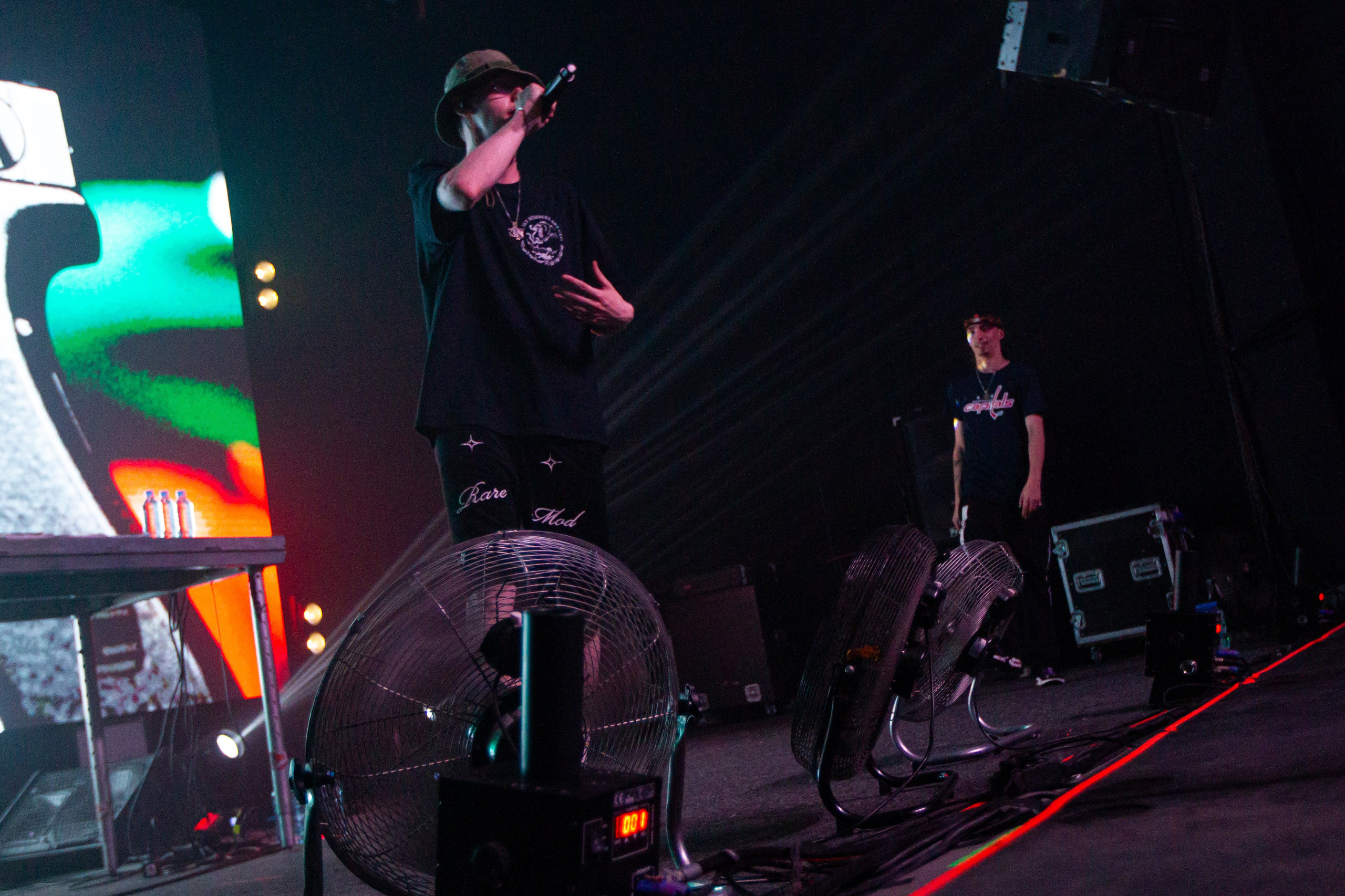 52 DAY / @Порт 219 / Краснодар. Концертный фотограф в Краснодаре