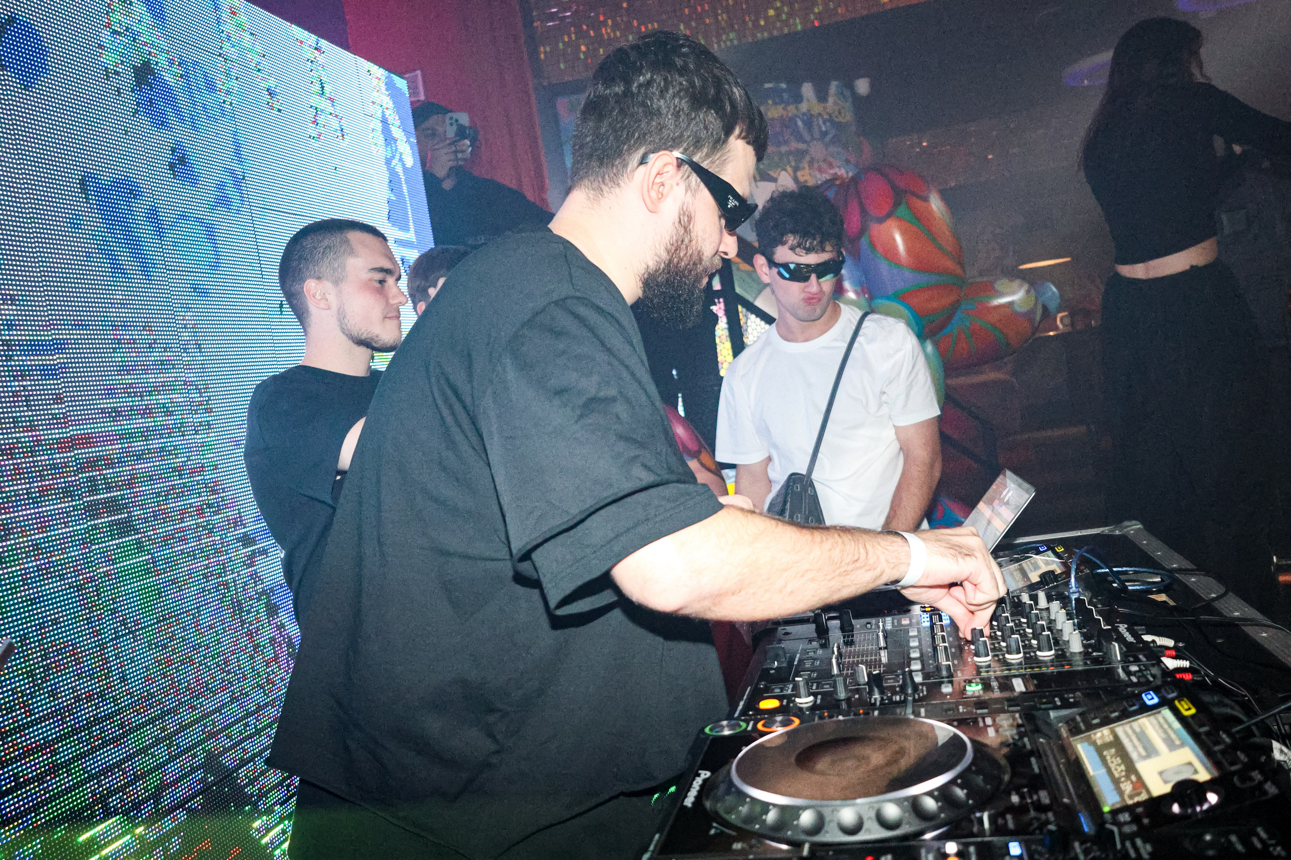 Posvyat & Травма / @Funky Bar / Краснодар. Концертный фотограф в Краснодаре