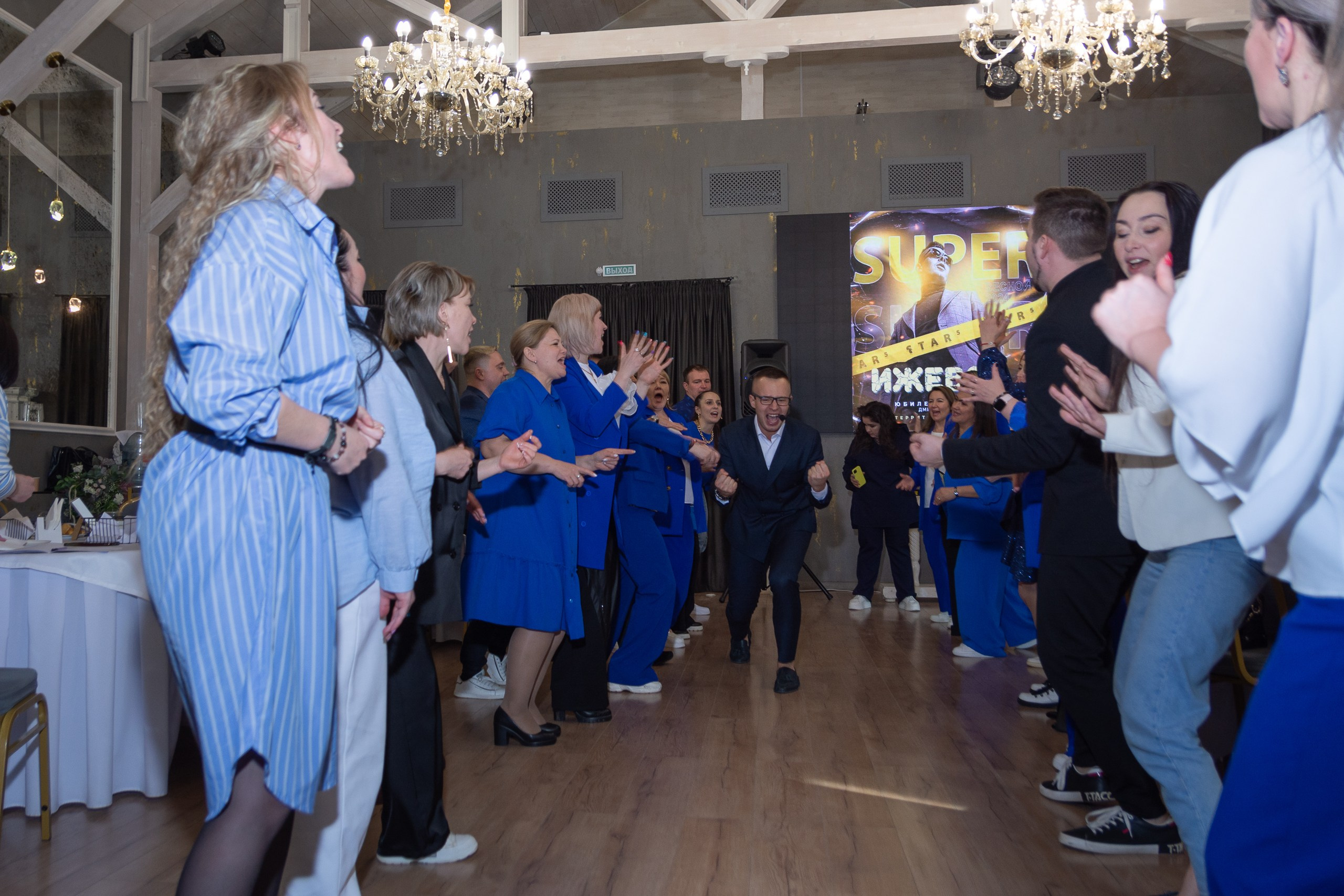 Мастер-класс Дмитрия Питерского