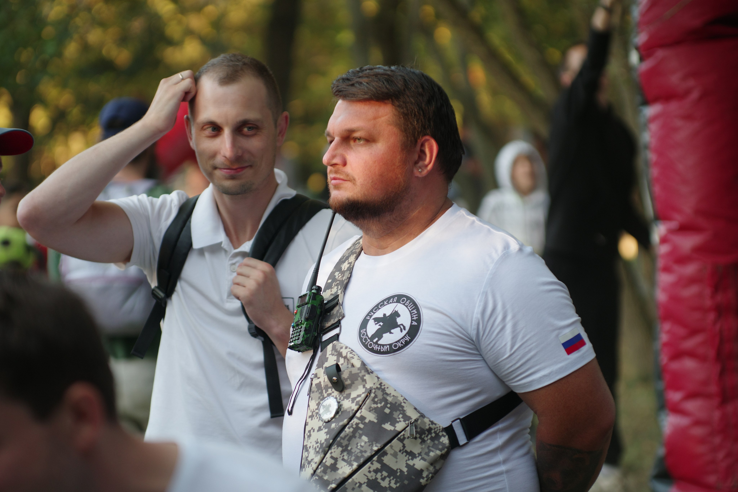 Русская община. Семейный и детский фотограф Антон Зорин