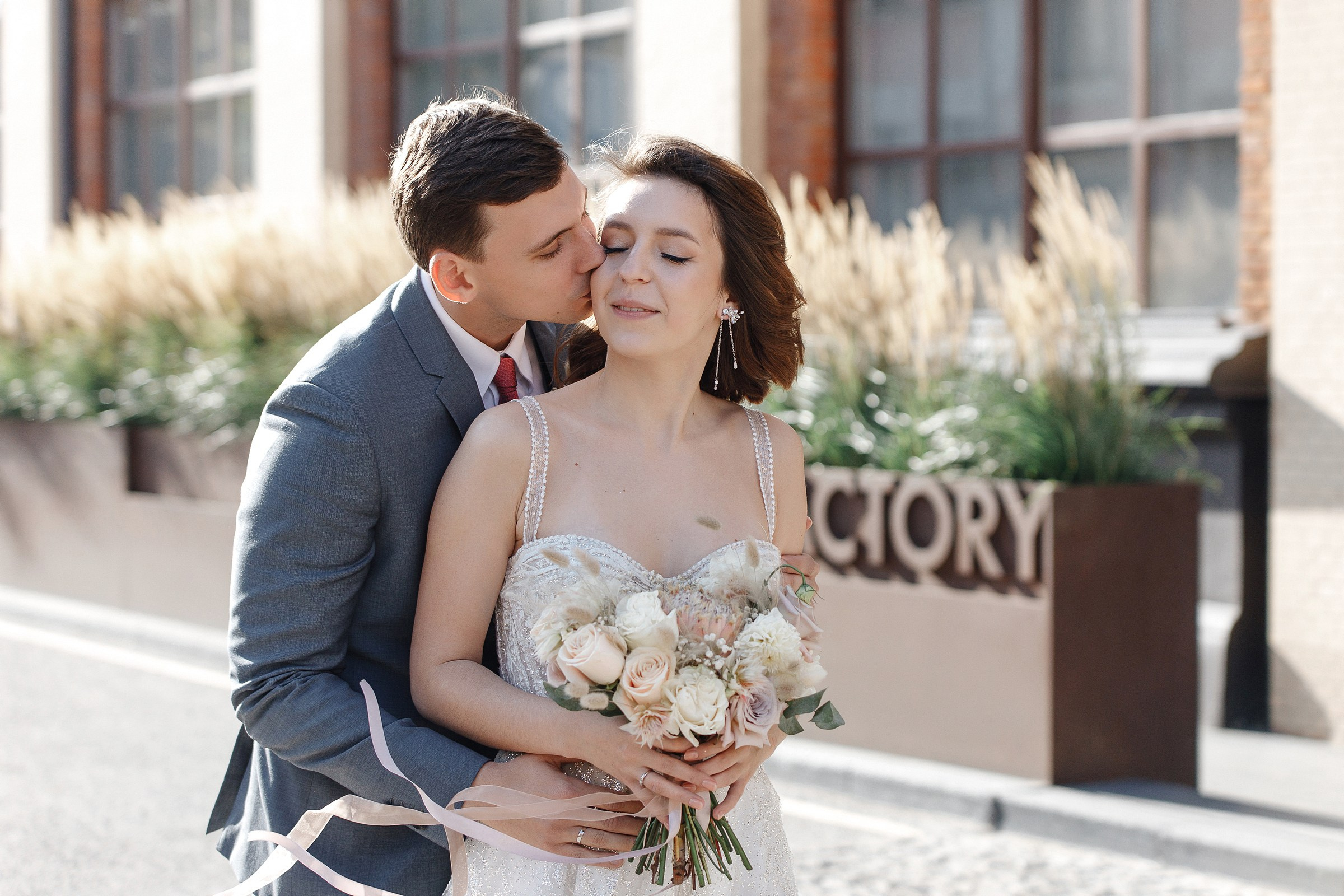 Анна и Иван. Свадебный и репортажный фотограф в Воронеже Сергей Максимов