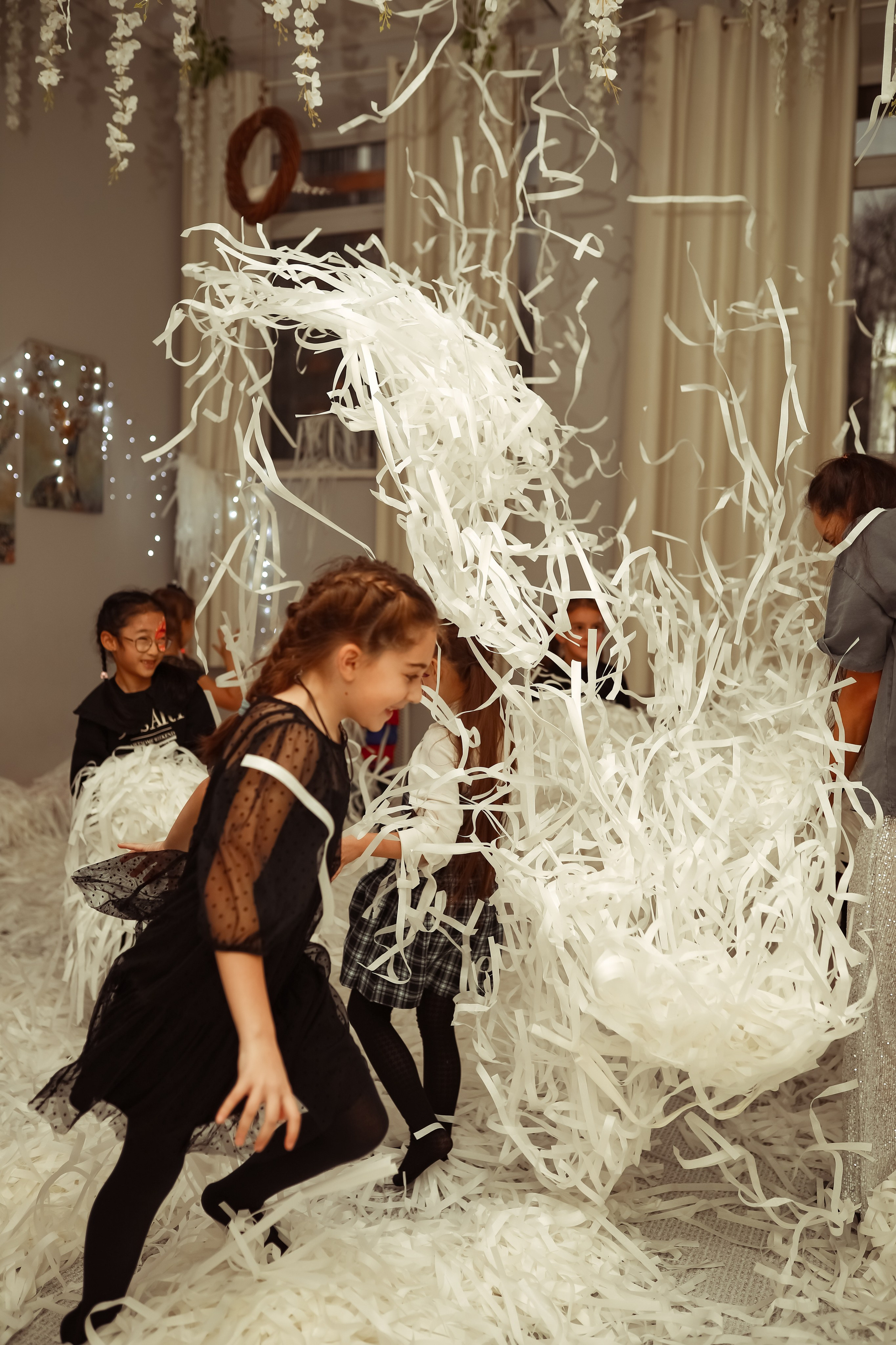 День рождения Софии. Семейный и детский фотограф в Москве Дорогова Екатерина