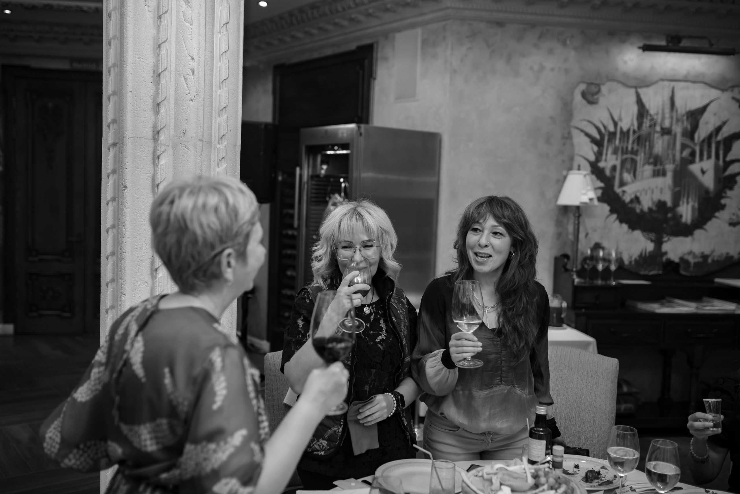 Юбилей Светланы (6 часов). Семейный и детский фотограф в Москве Дорогова Екатерина