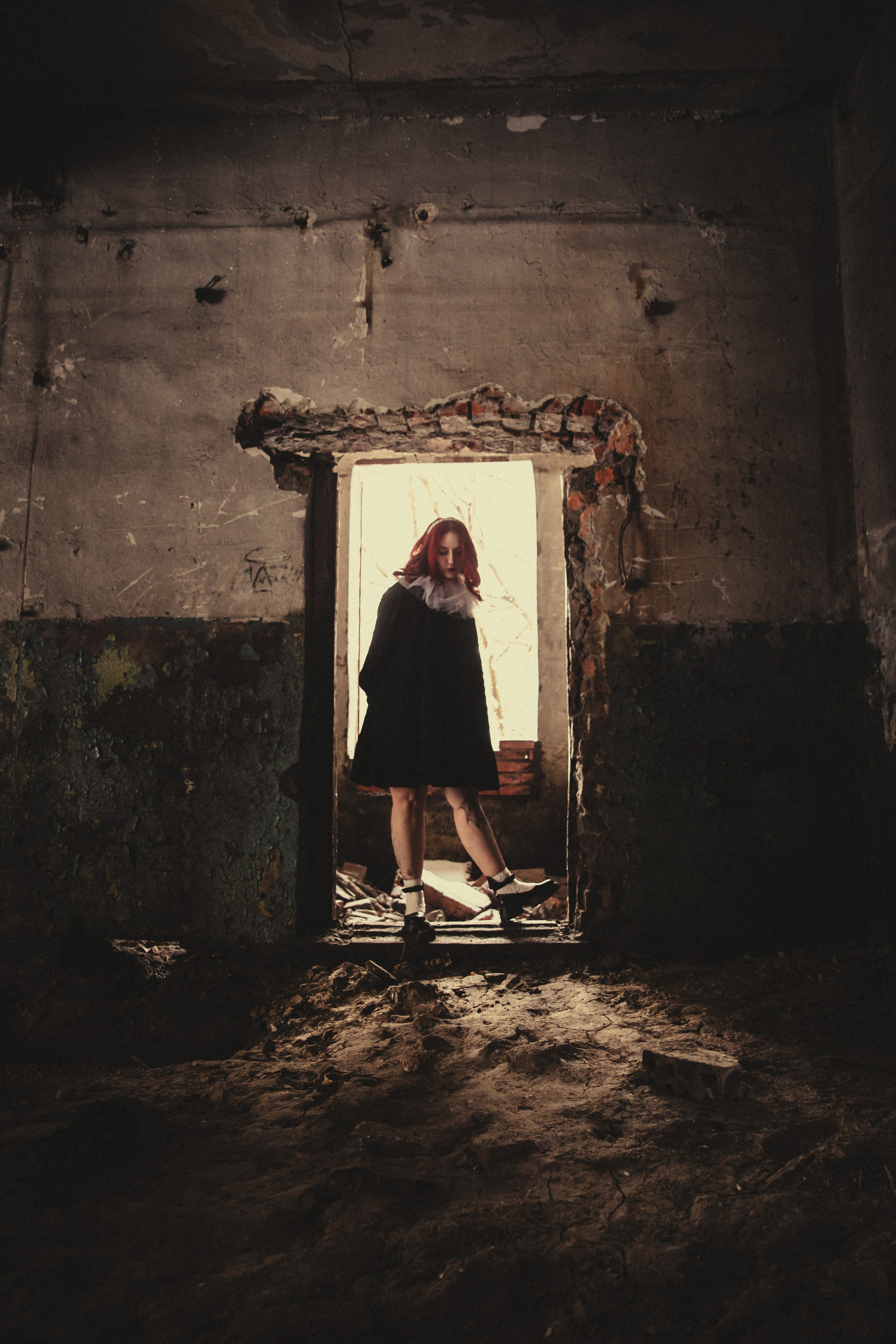 Лиза кукла. Darinishna Фэнтези-фотограф Хабаровск