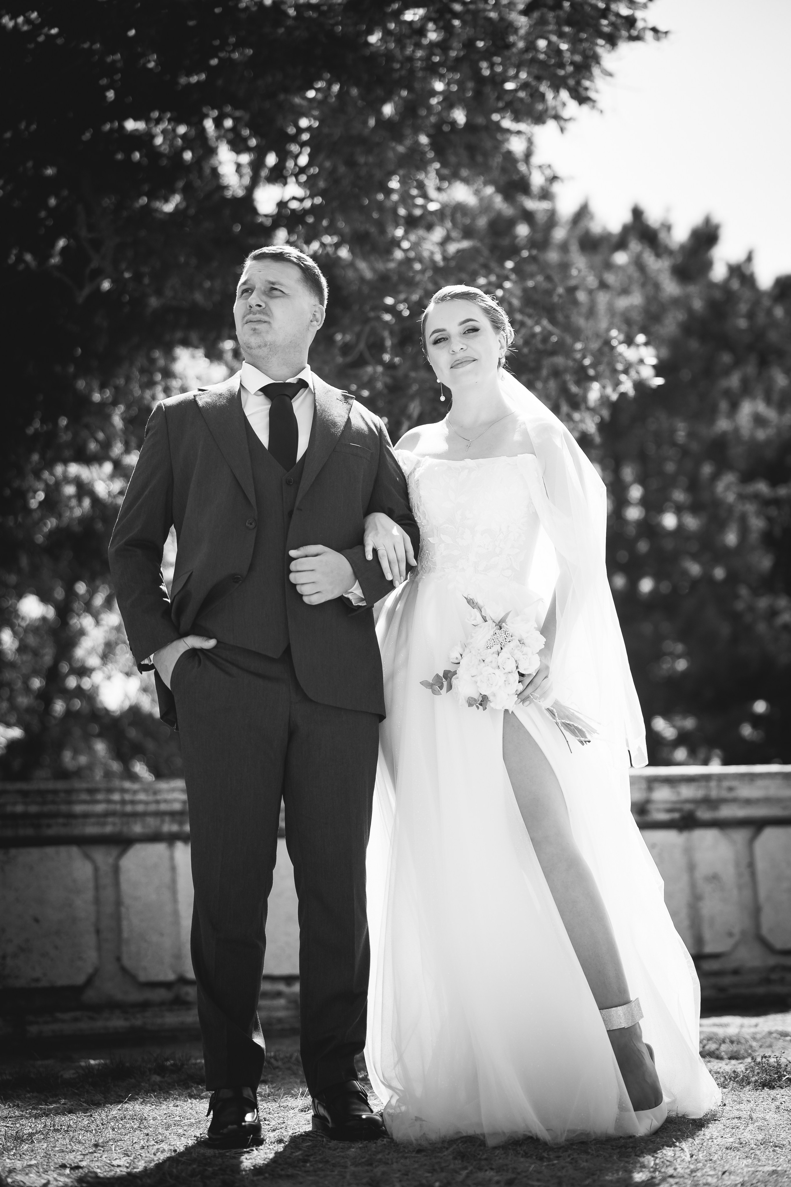 Михаил и Ирина. Фотограф Антон Джавадян