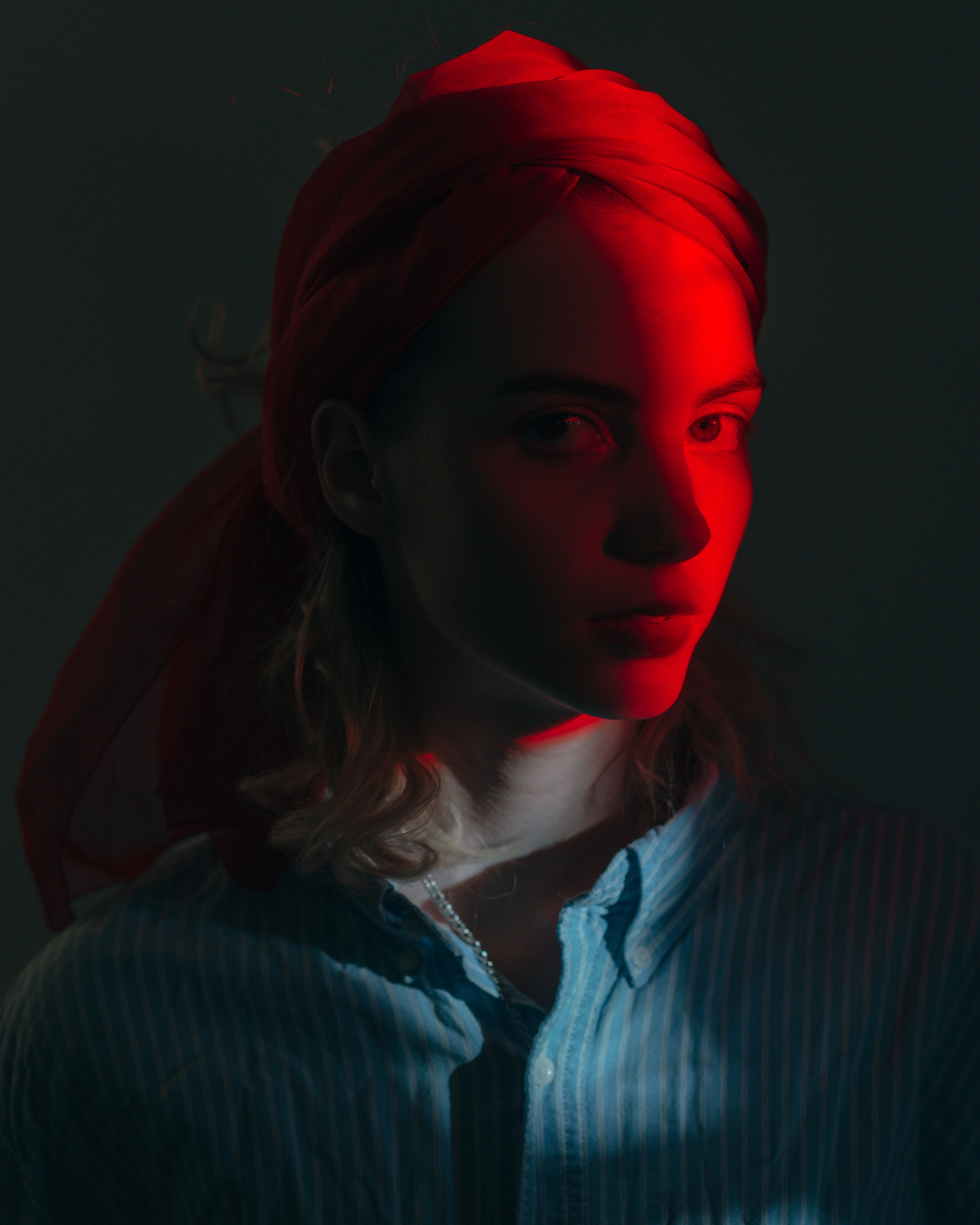 Портрет. Фотограф Руслан Хафизов