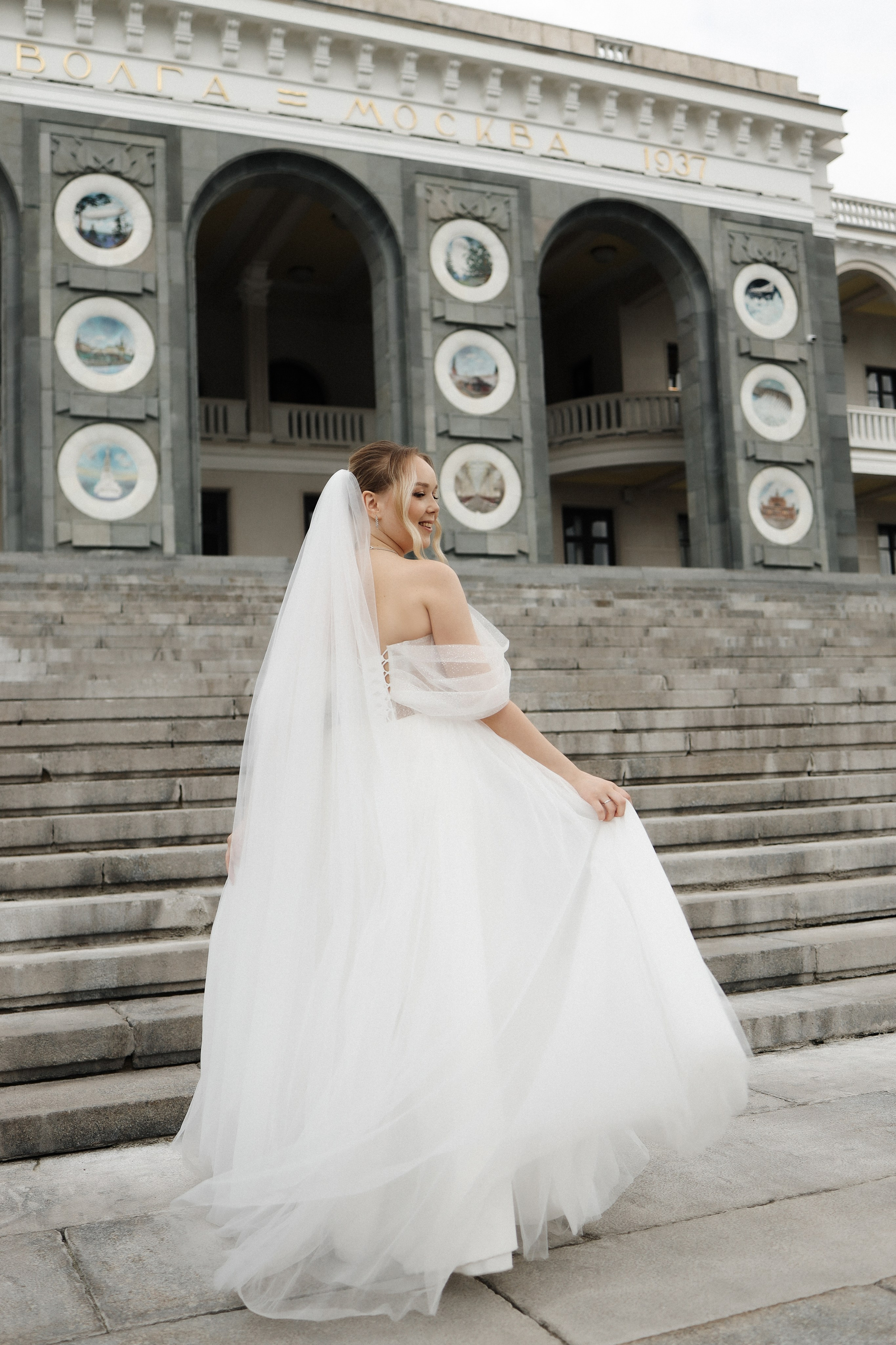 М. + И. Таганский ЗАГС + Речной вокзал и банкет. Семейный и lovestory фотограф в Москве Светлана Коняхина