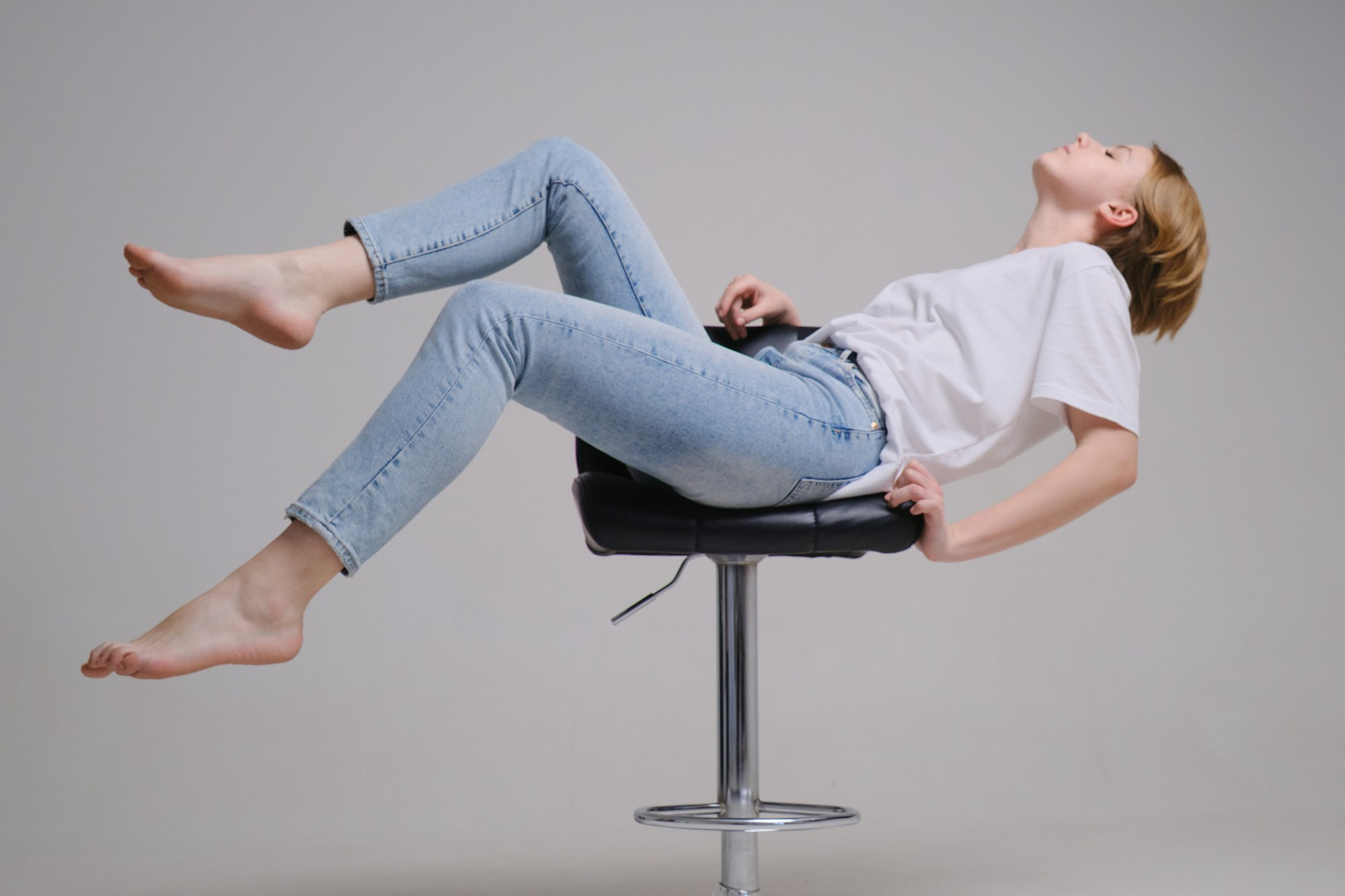 Кристина. Профессиональные модельные портфолио