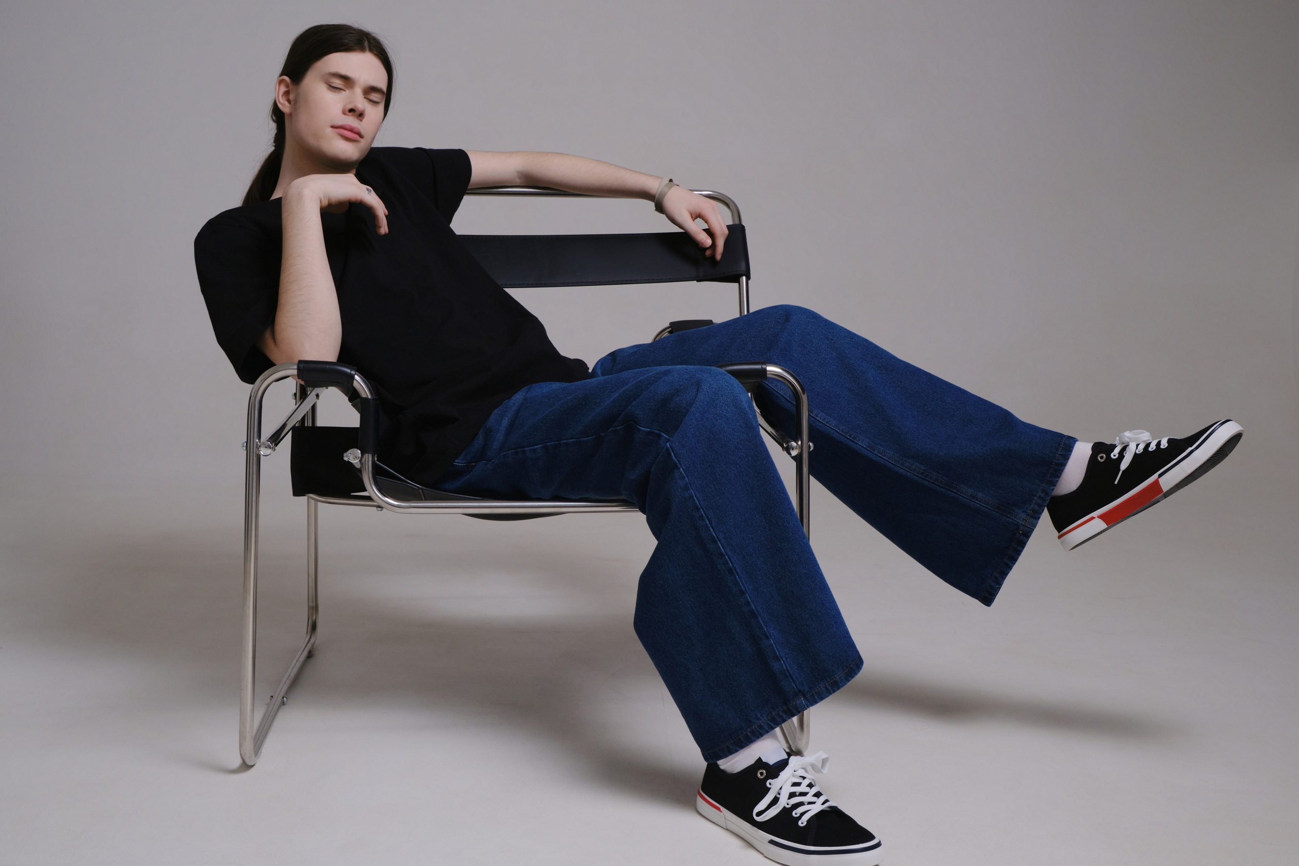 Александр. Профессиональные модельные портфолио