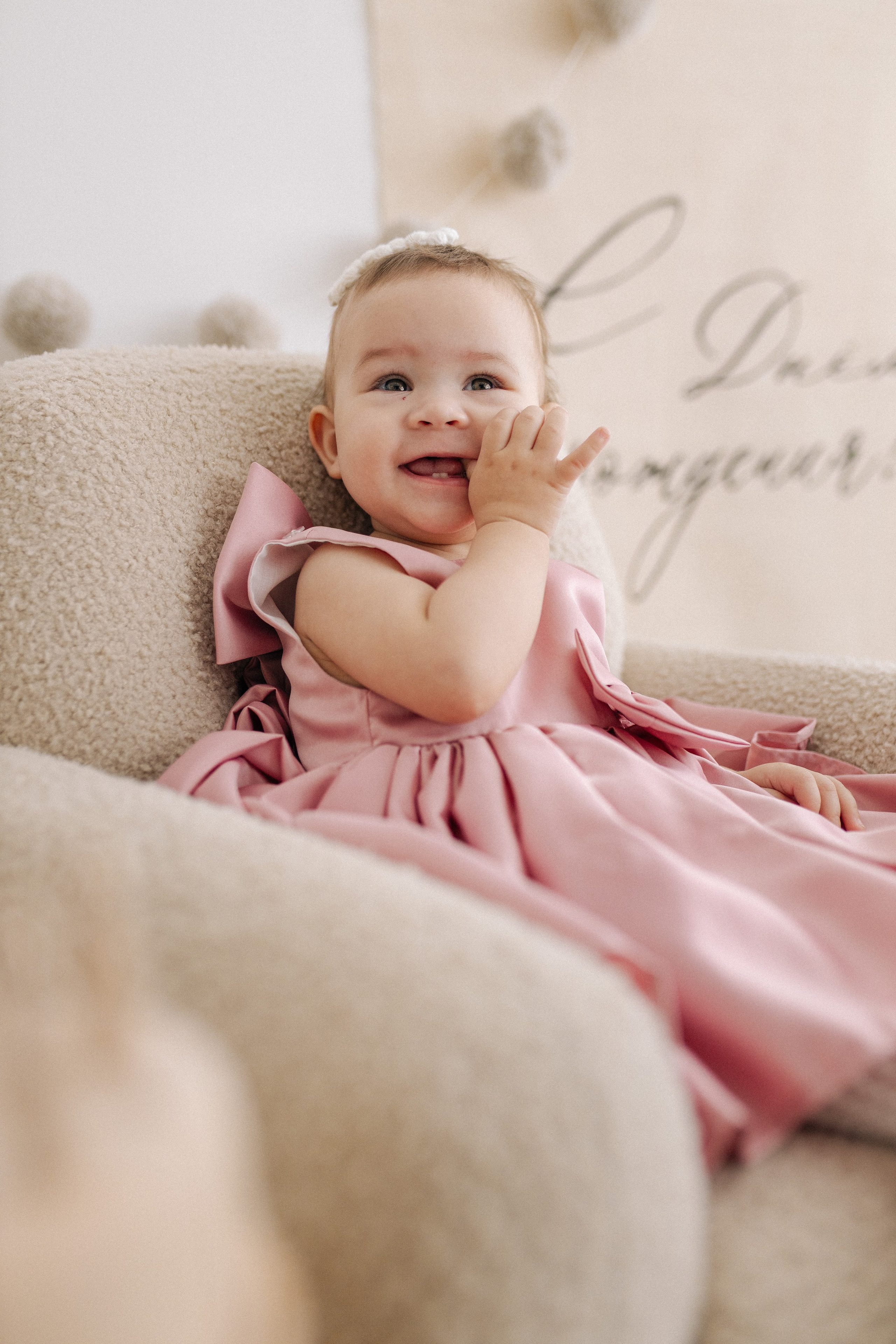 Милане 1 годик. Фотограф в Казани Кристина Цыганова