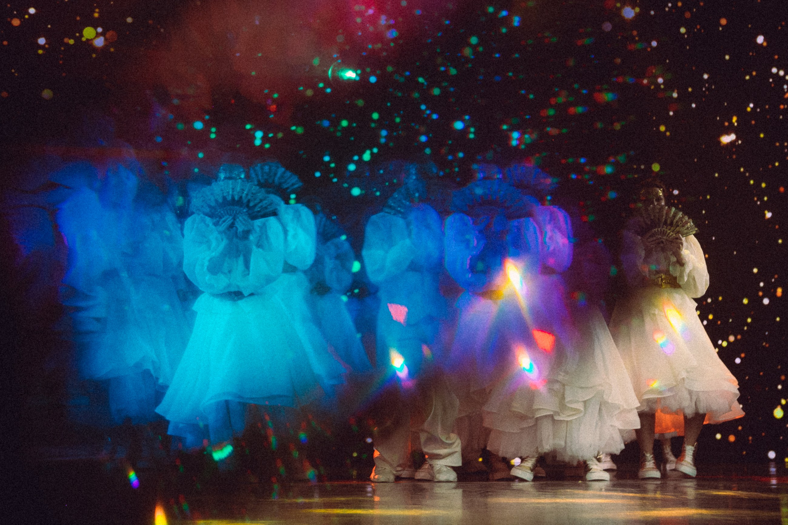 TODES LADY FEST 2024. Юлия Кулиш // Pocahontas