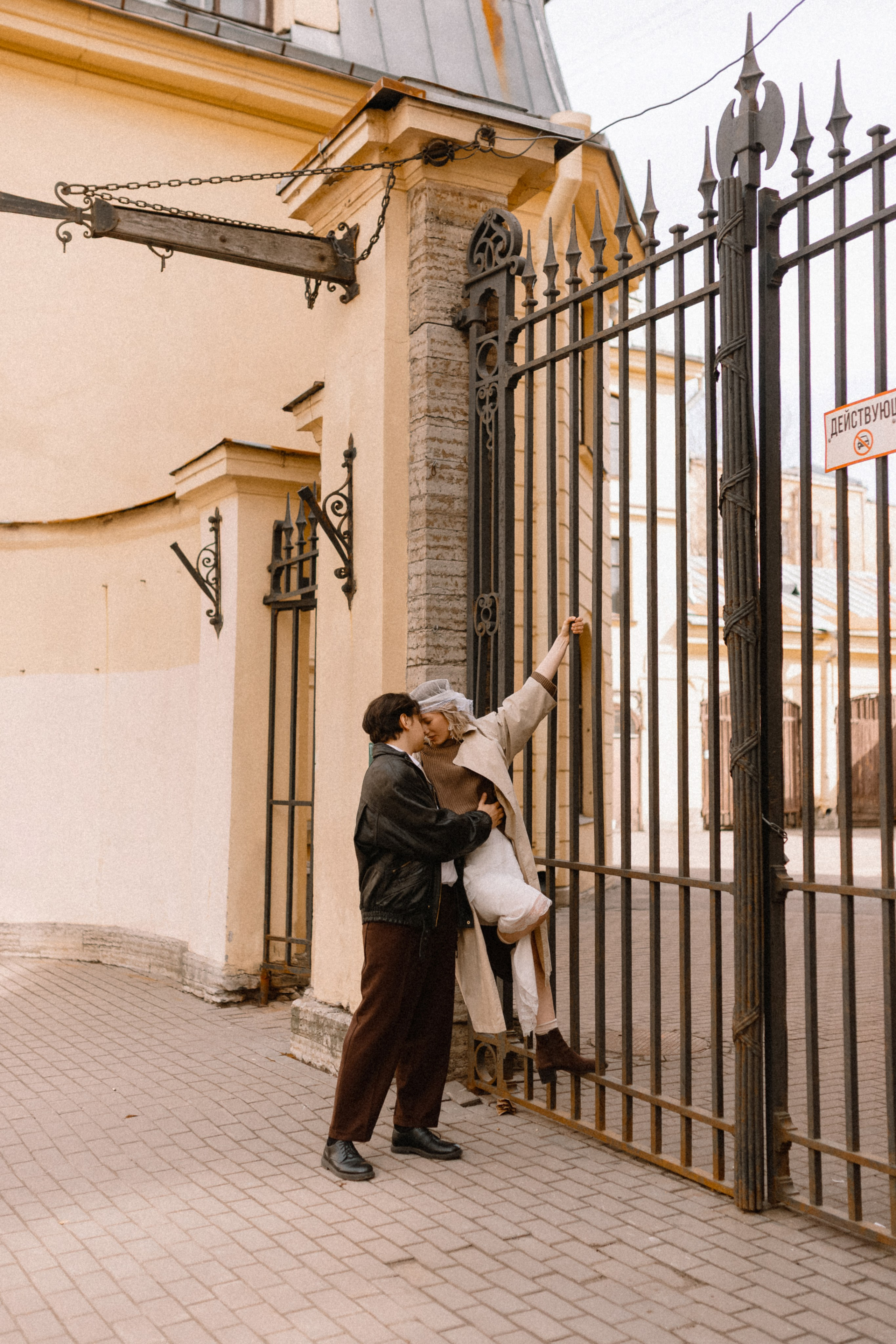 Миша и Саша. Николь — ваш любимый фотограф в Санкт-Петербурге