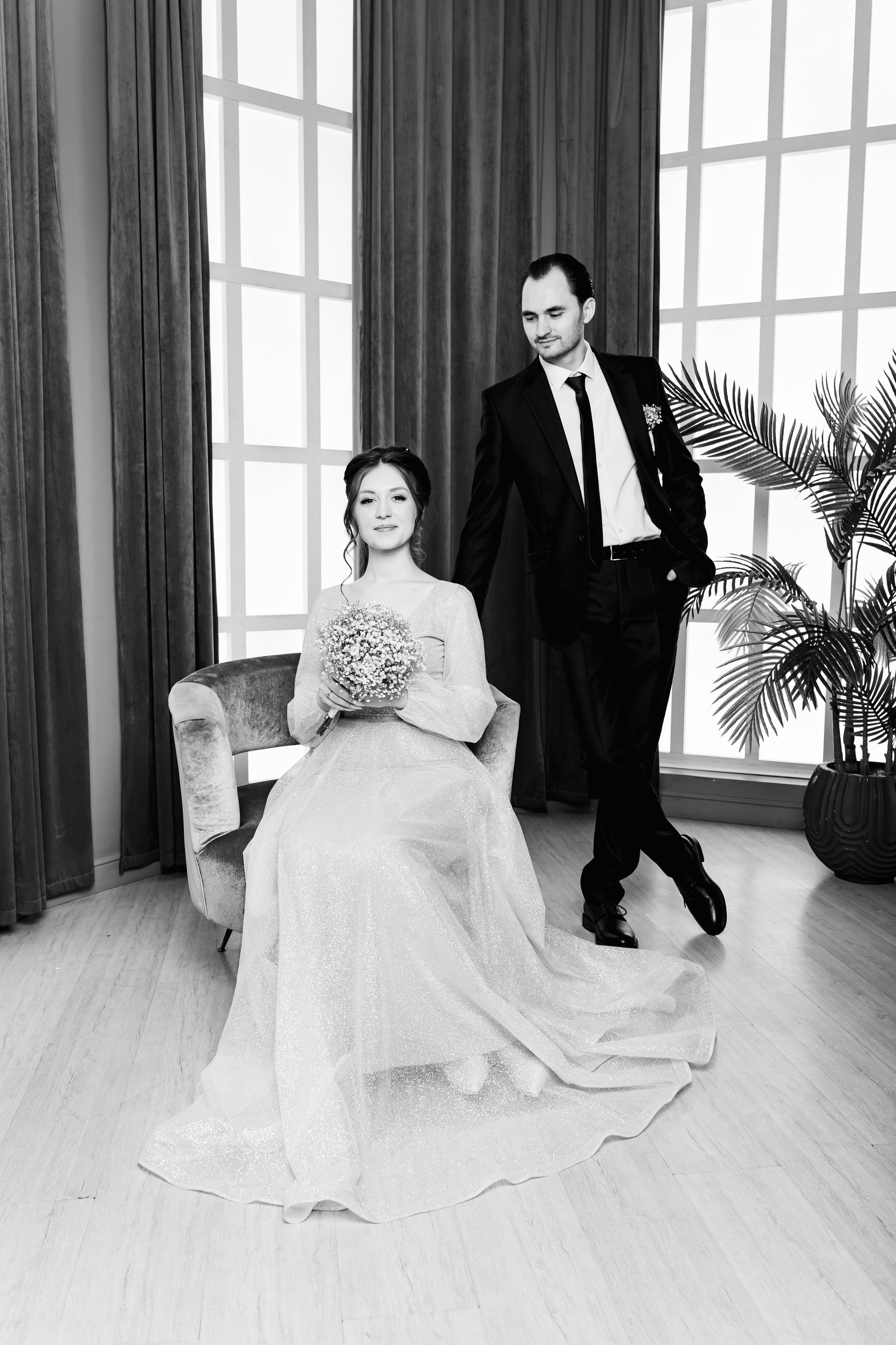 Анастасия & Дмитрий. Фотограф Москва. Базанова Анастасия