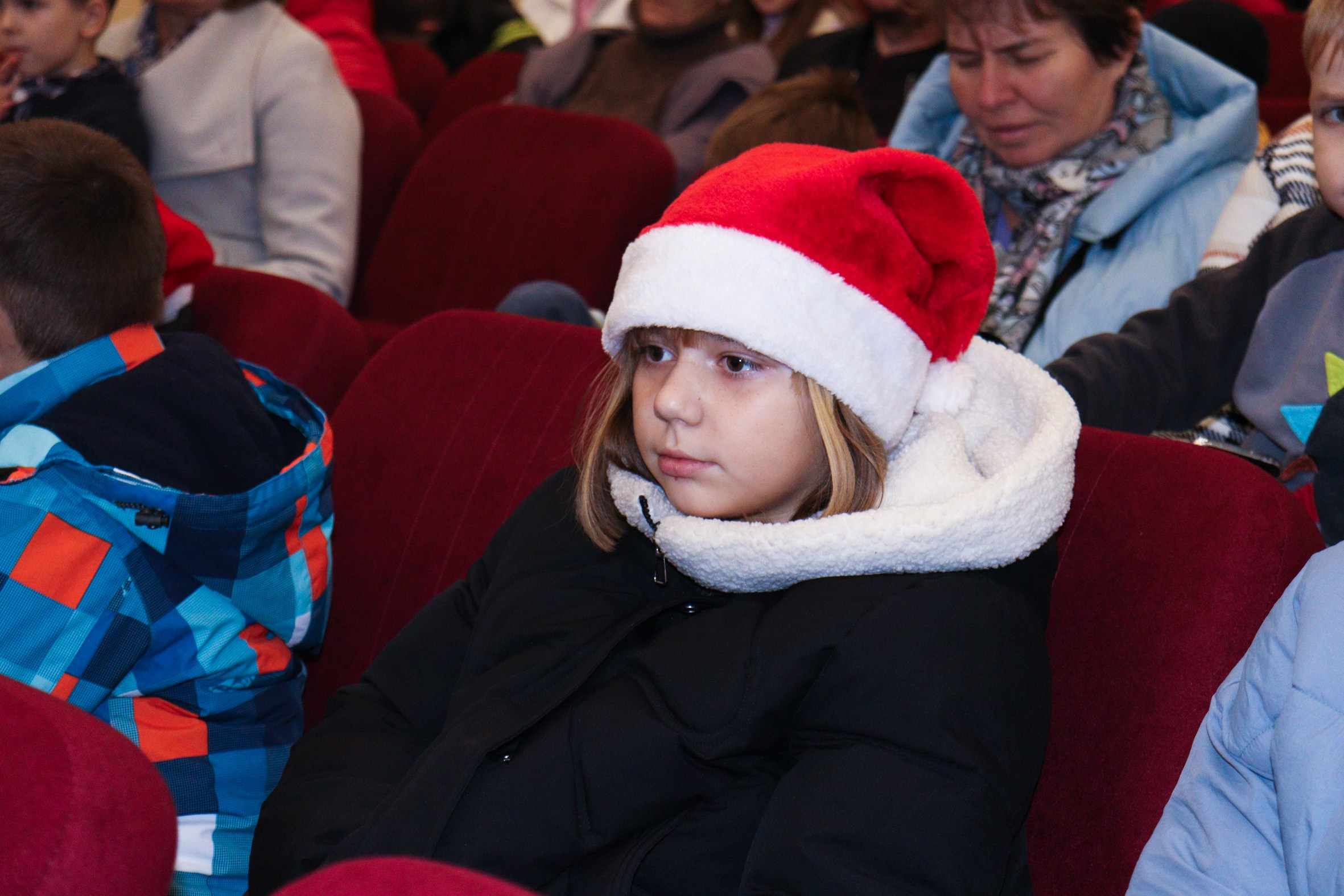 Новогодний концерт Шишли-Мышли