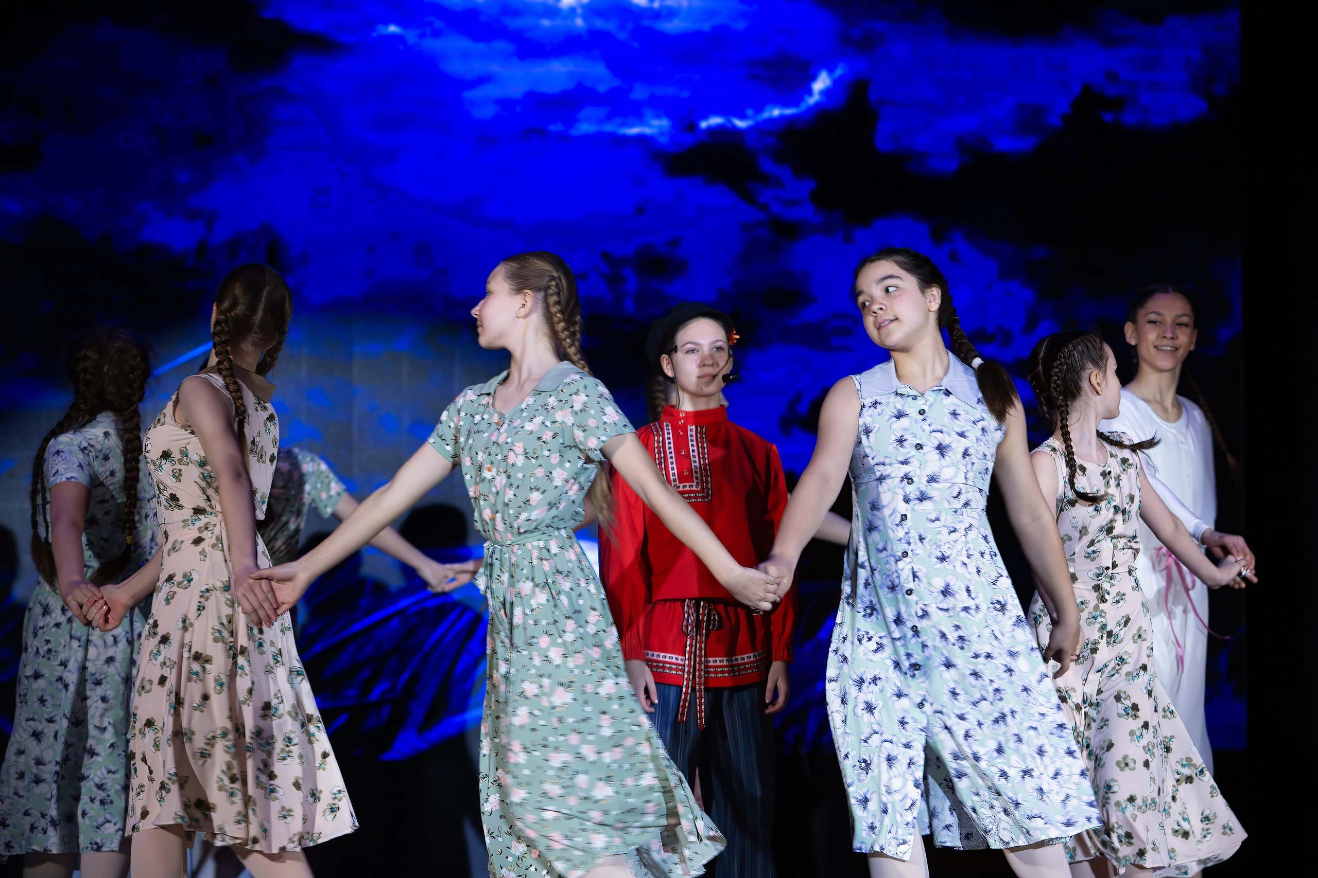 Мюзикл «Не гонялся бы ты, поп, за дешевизной» | 28 февраля 2025 год