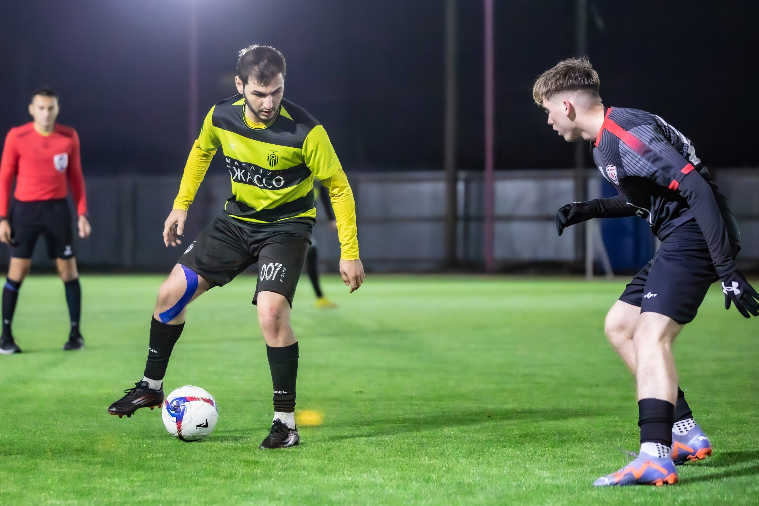 AFL Адыгея | 30 ноября 2025