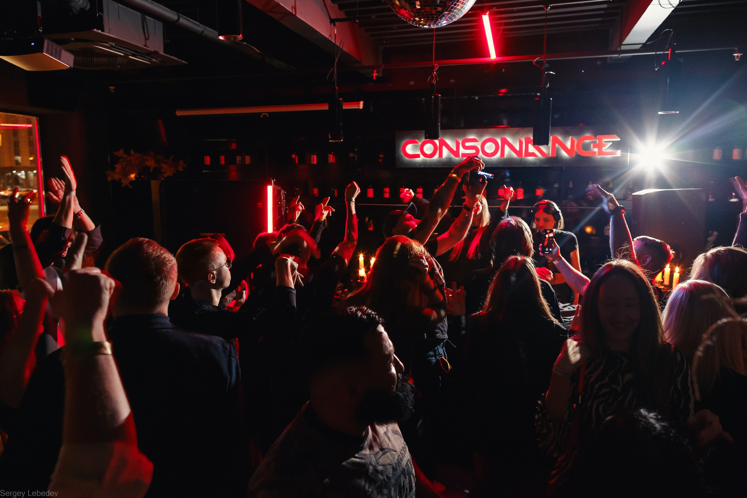 CONSONANCE COMMUNITY. Сергей Лебедев событийный фотограф во Владивостоке