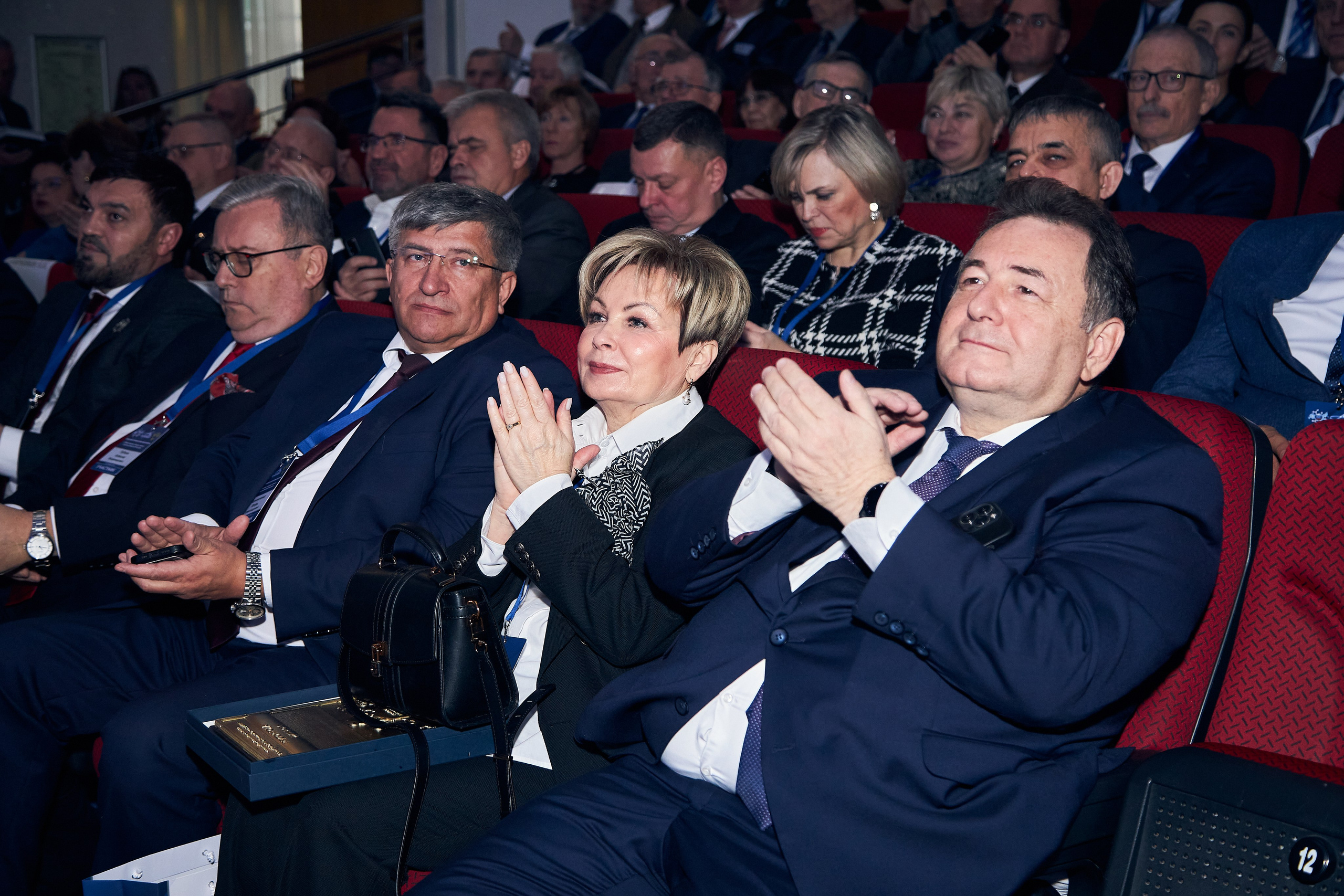 Седьмой профессорский форум. Фотограф Савченко Люба. Москва