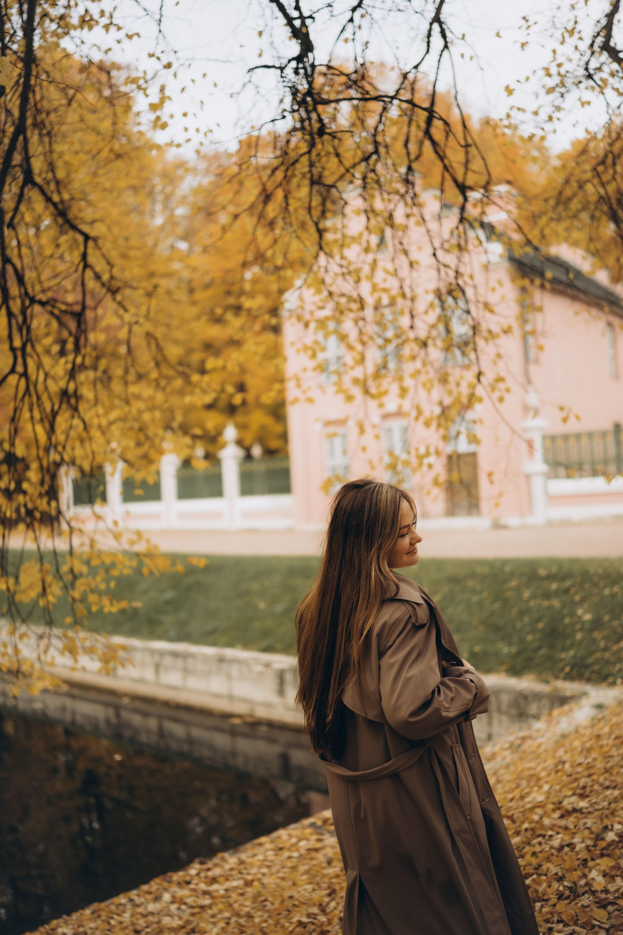 Усадьба Кусково. Фотограф Дарья Титова