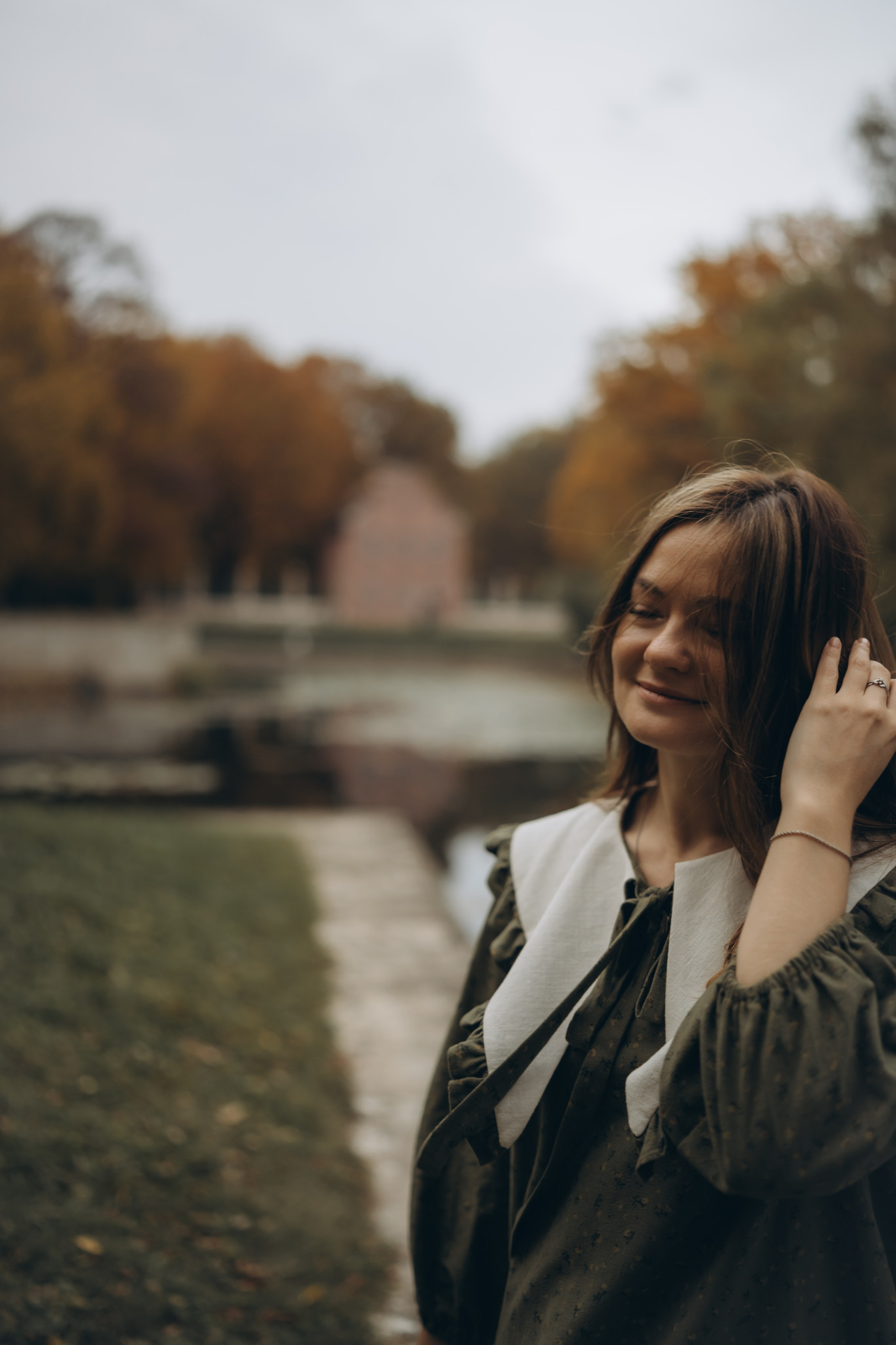 Усадьба Кусково. Фотограф Дарья Титова