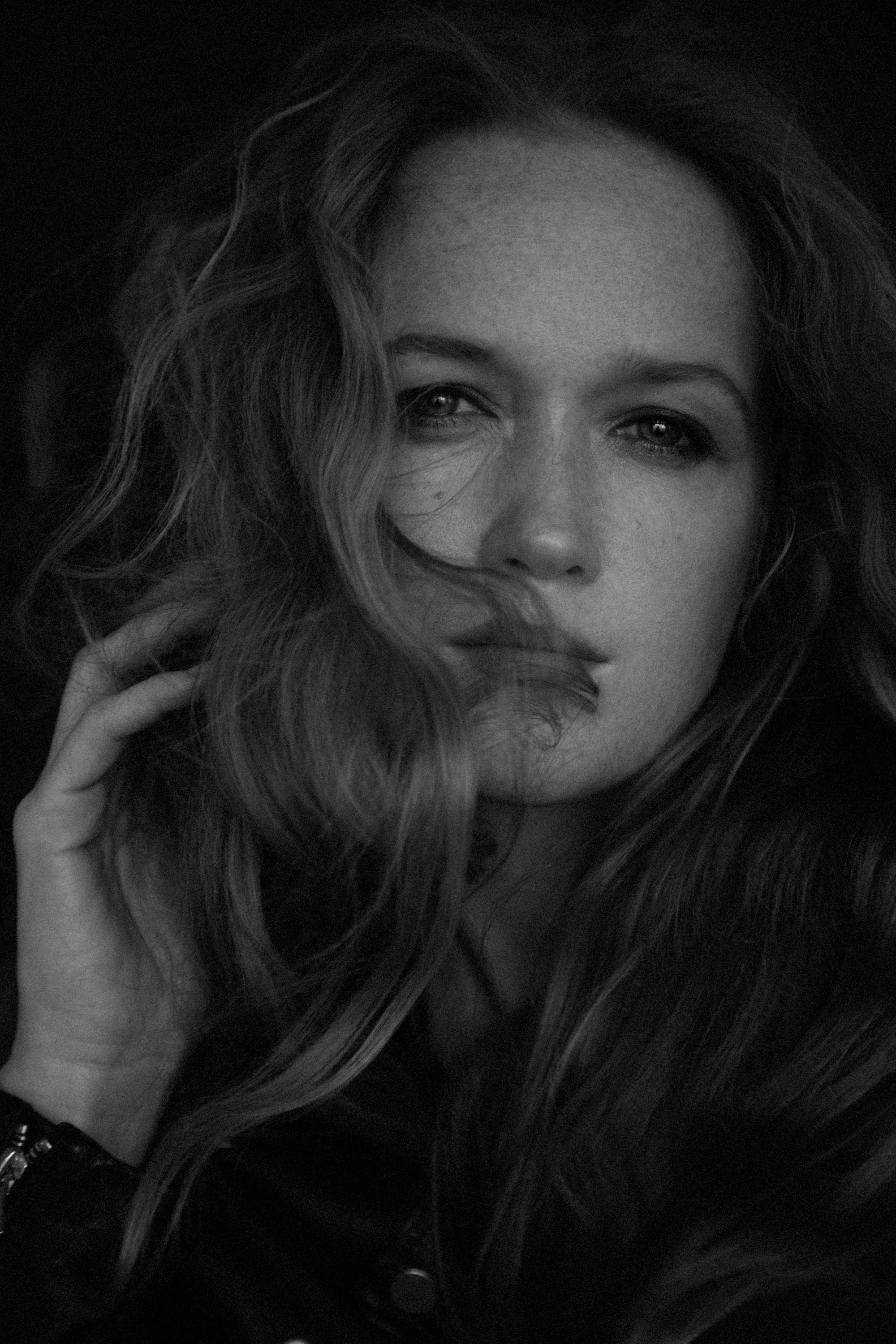 Портрет. Портретный фотограф в Москве Lelya Martian