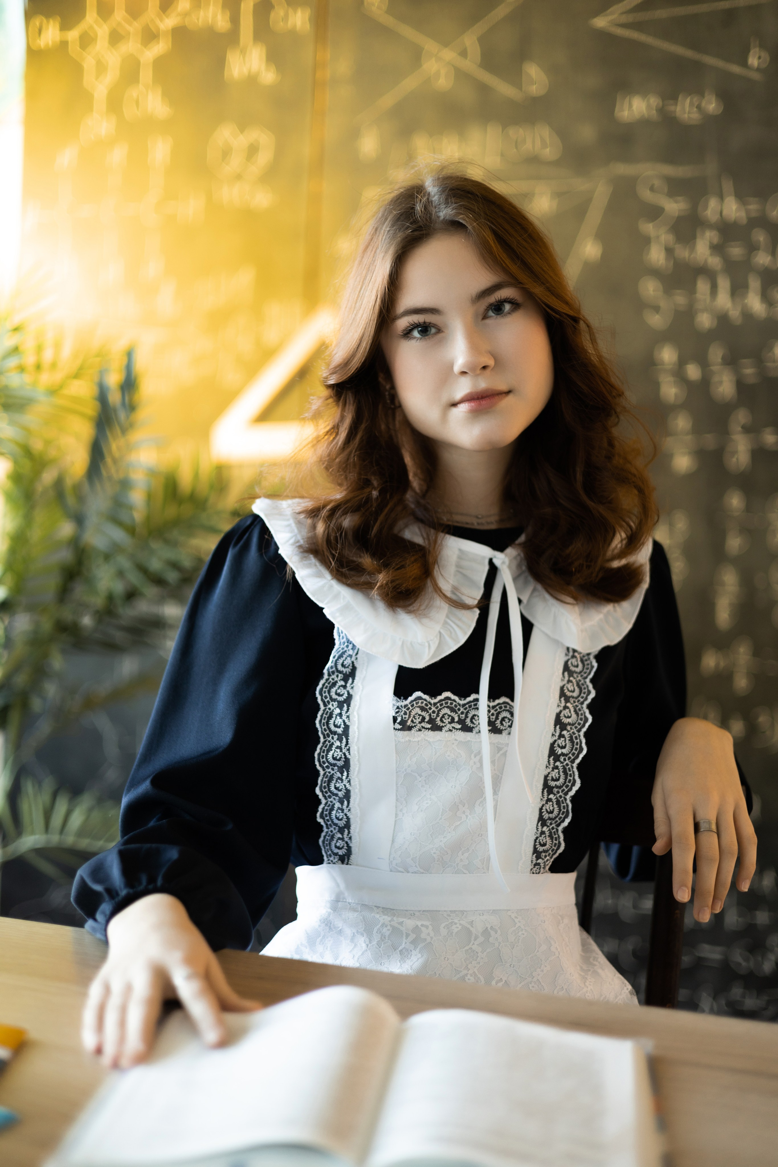 Школьники. Гарутис Лидия профессиональный фотограф в Чите