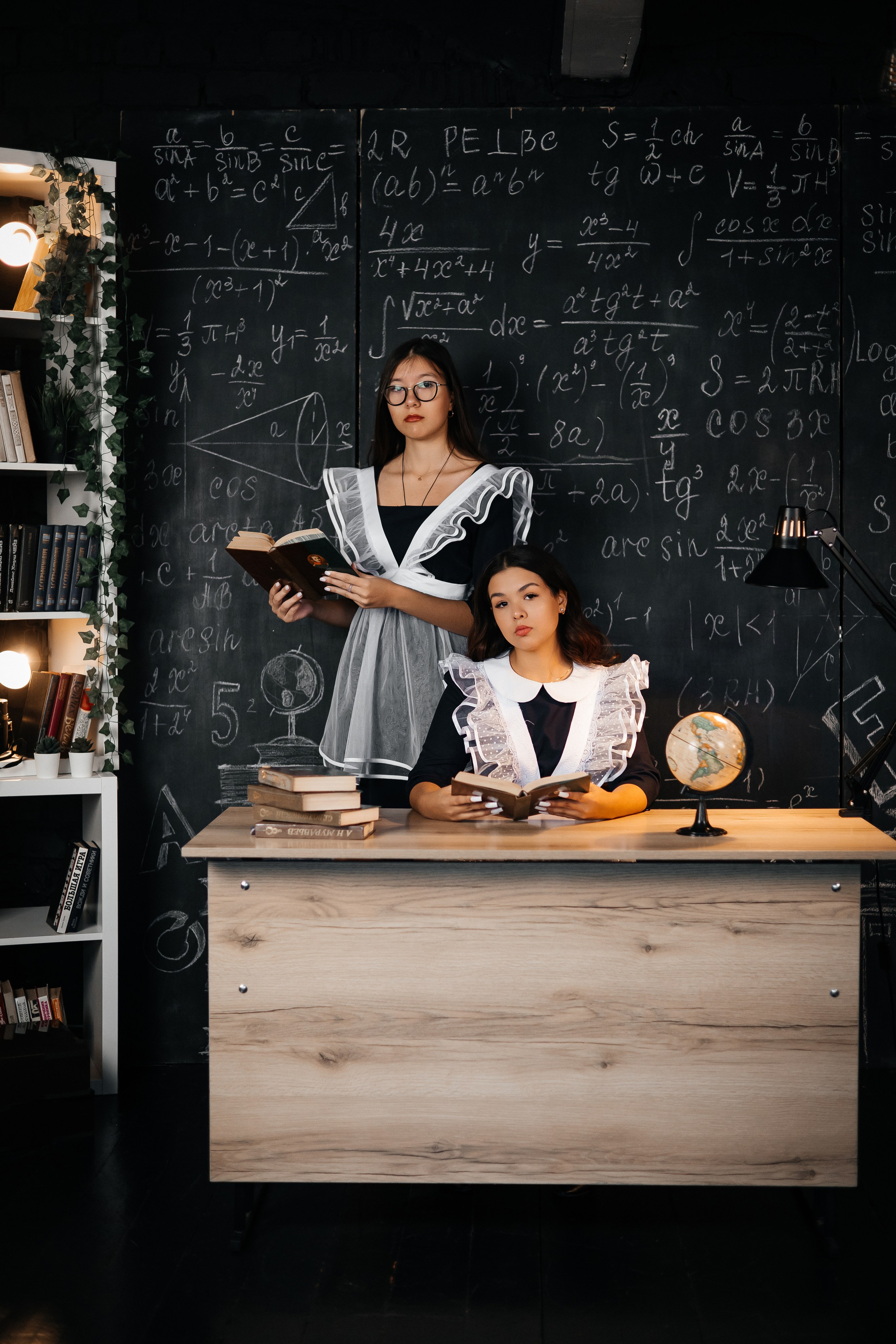 Школьники. Гарутис Лидия профессиональный фотограф в Чите