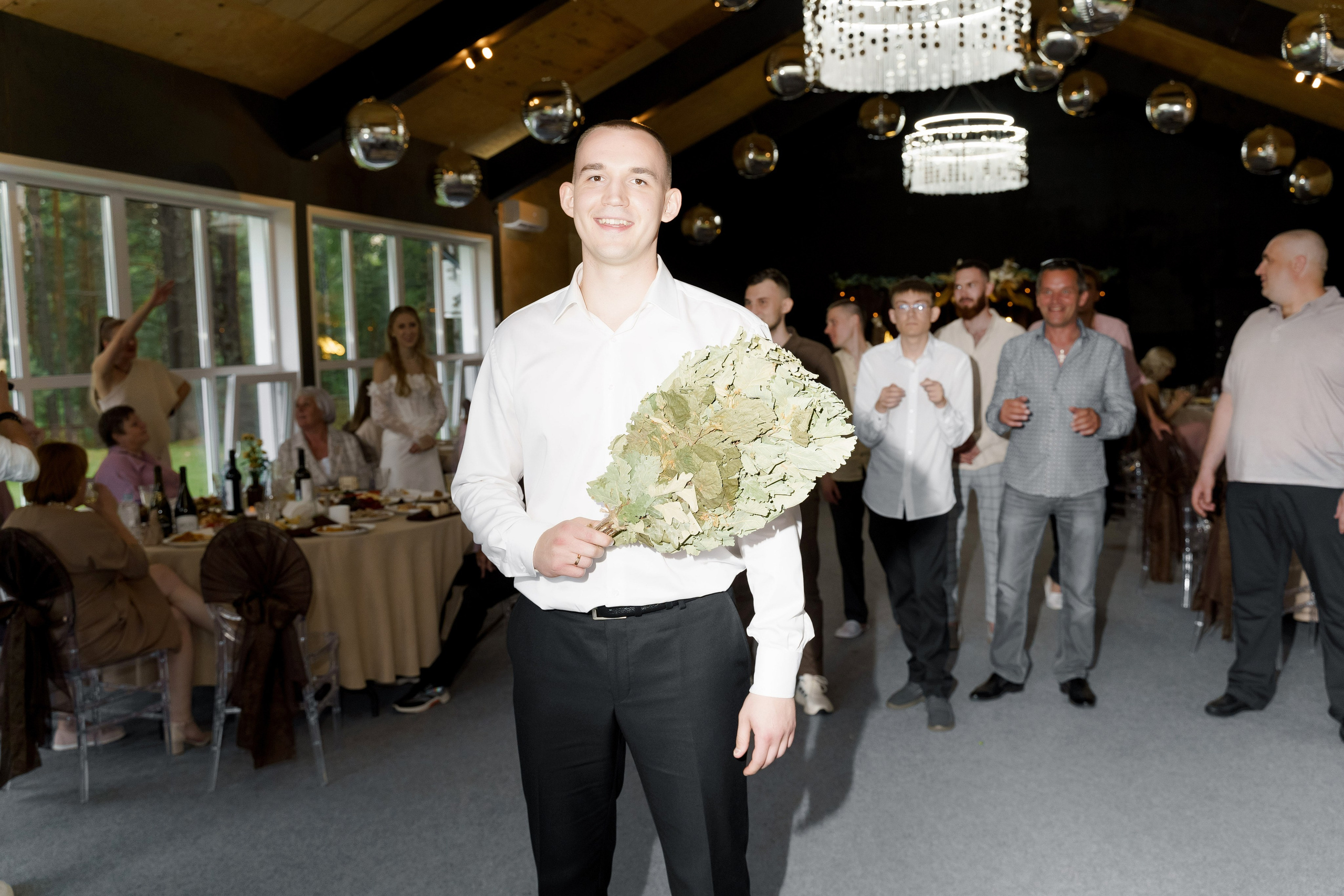 Андрей & Мария. Моменты и истории о вас настоящих