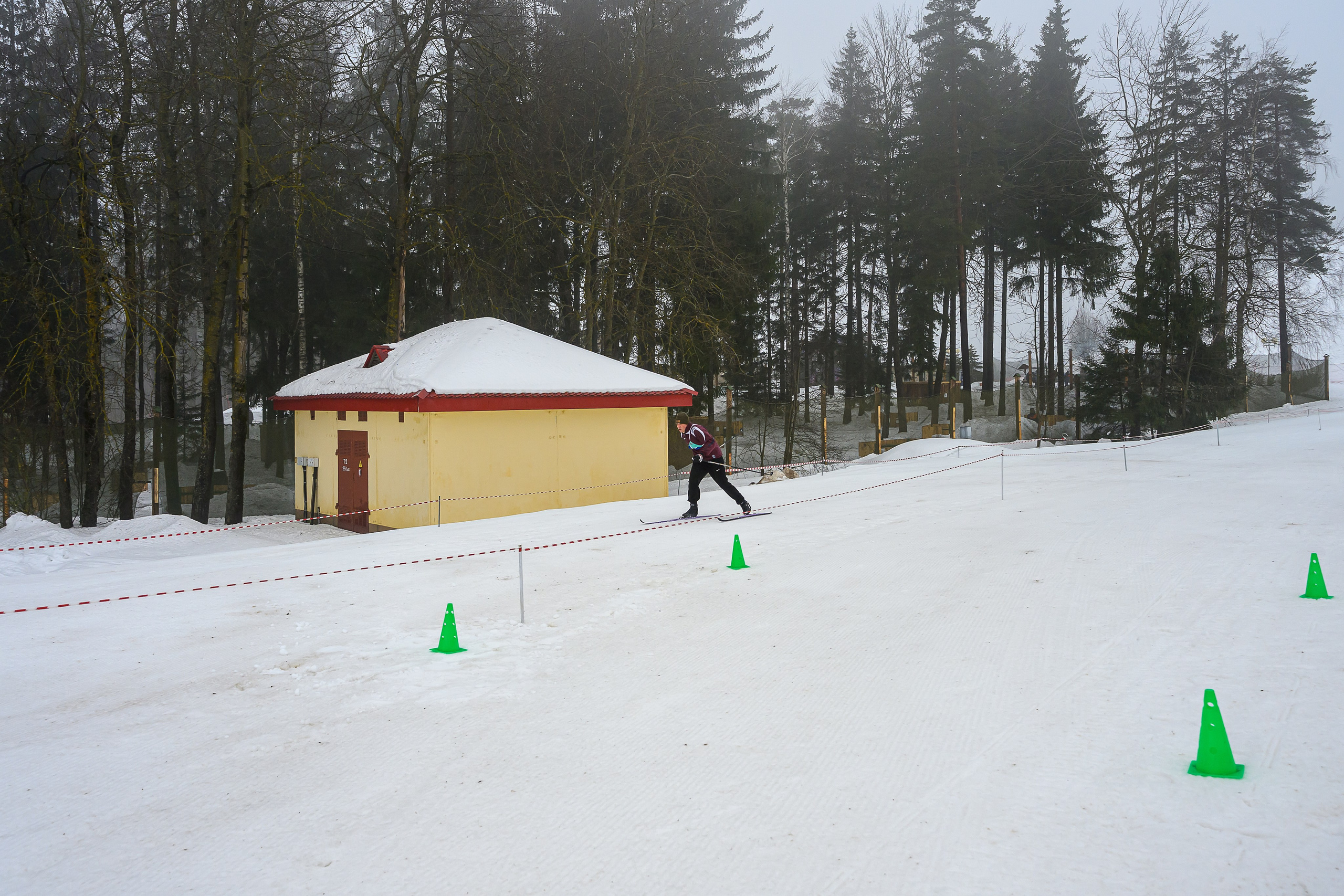 Зимняя спартакиада УД. Фотоуслуги, услуги фотографа, фотографирование важных событий