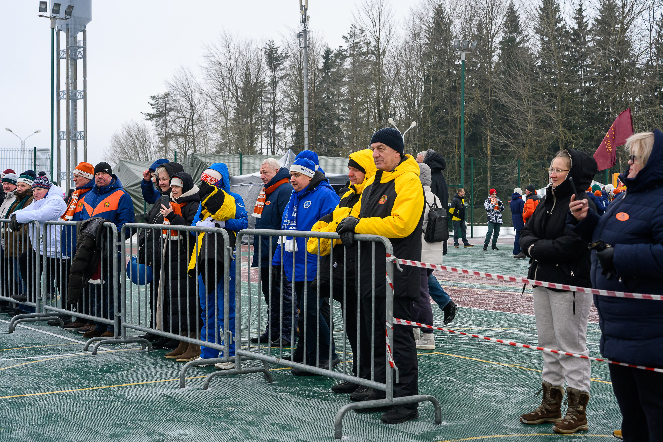 Зимняя спартакиада УД. Фотоуслуги, услуги фотографа, фотографирование важных событий