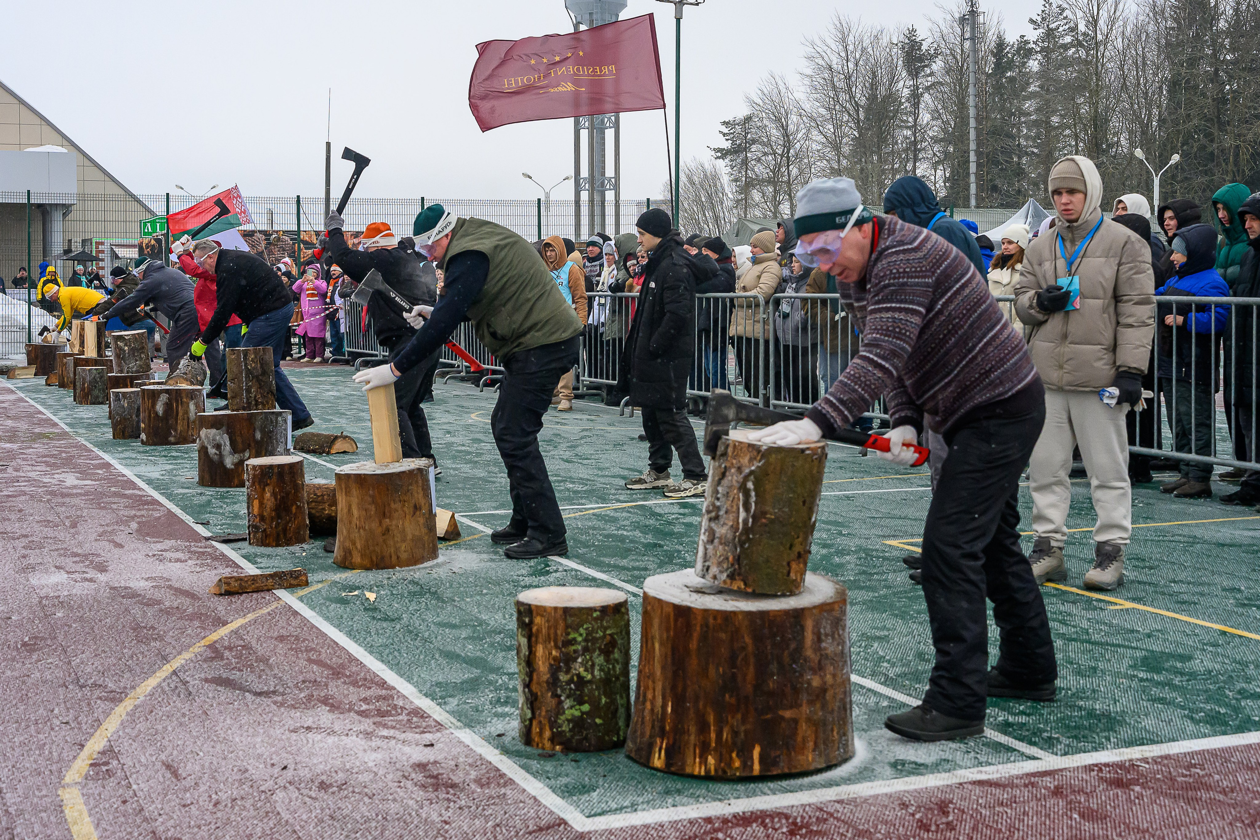 Зимняя спартакиада УД. Фотоуслуги, услуги фотографа, фотографирование важных событий