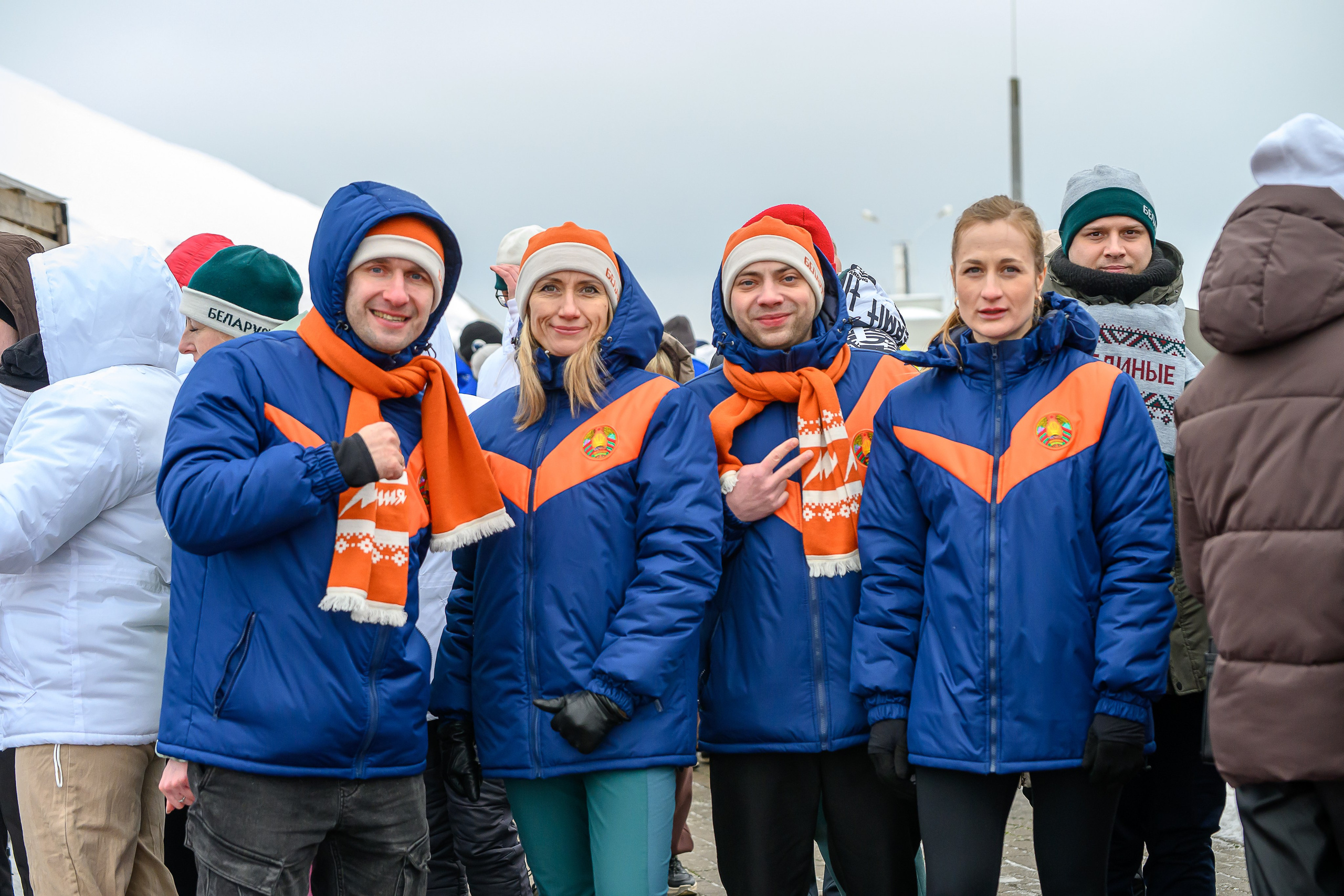 Зимняя спартакиада УД. Фотоуслуги, услуги фотографа, фотографирование важных событий
