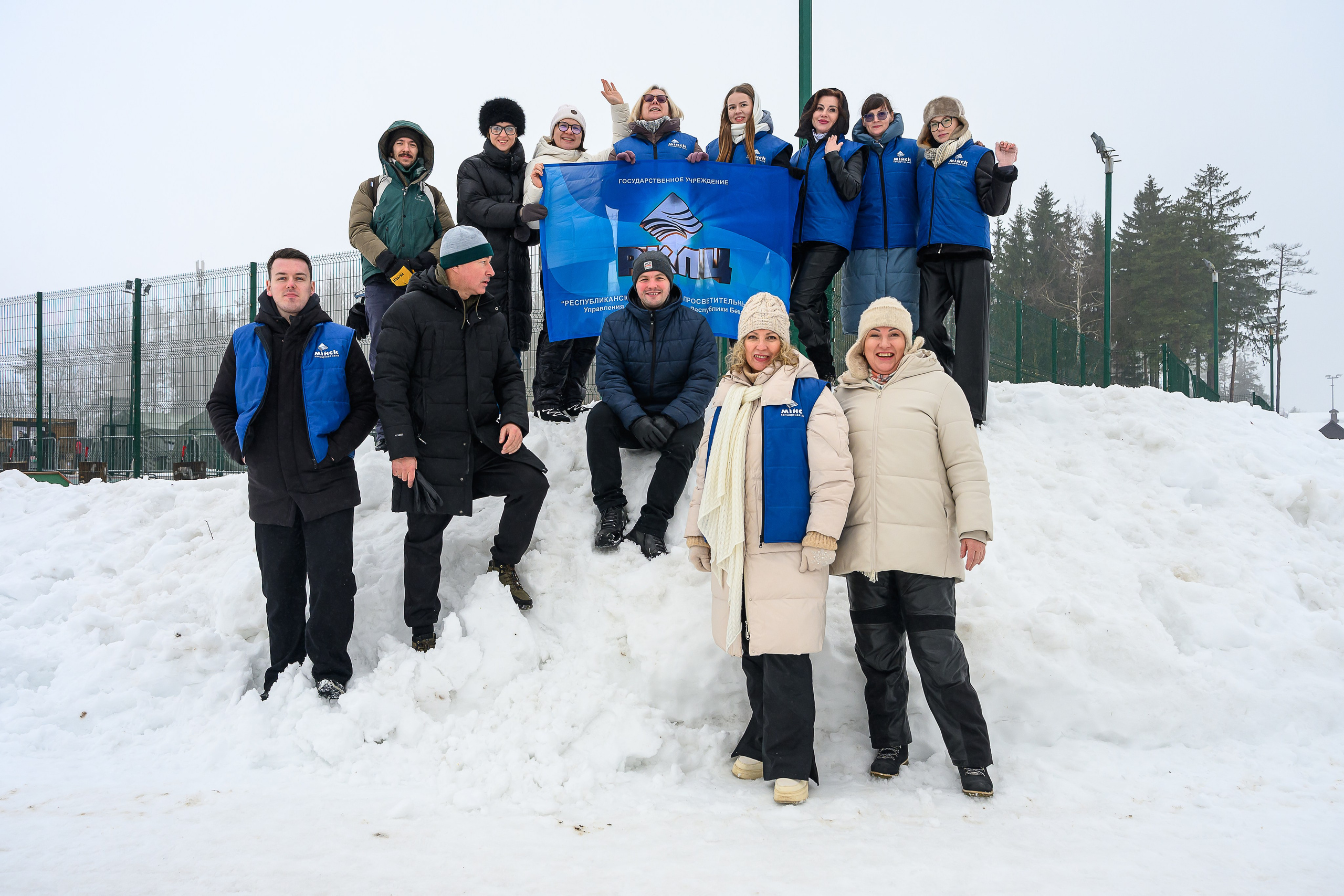 Зимняя спартакиада УД. Фотоуслуги, услуги фотографа, фотографирование важных событий