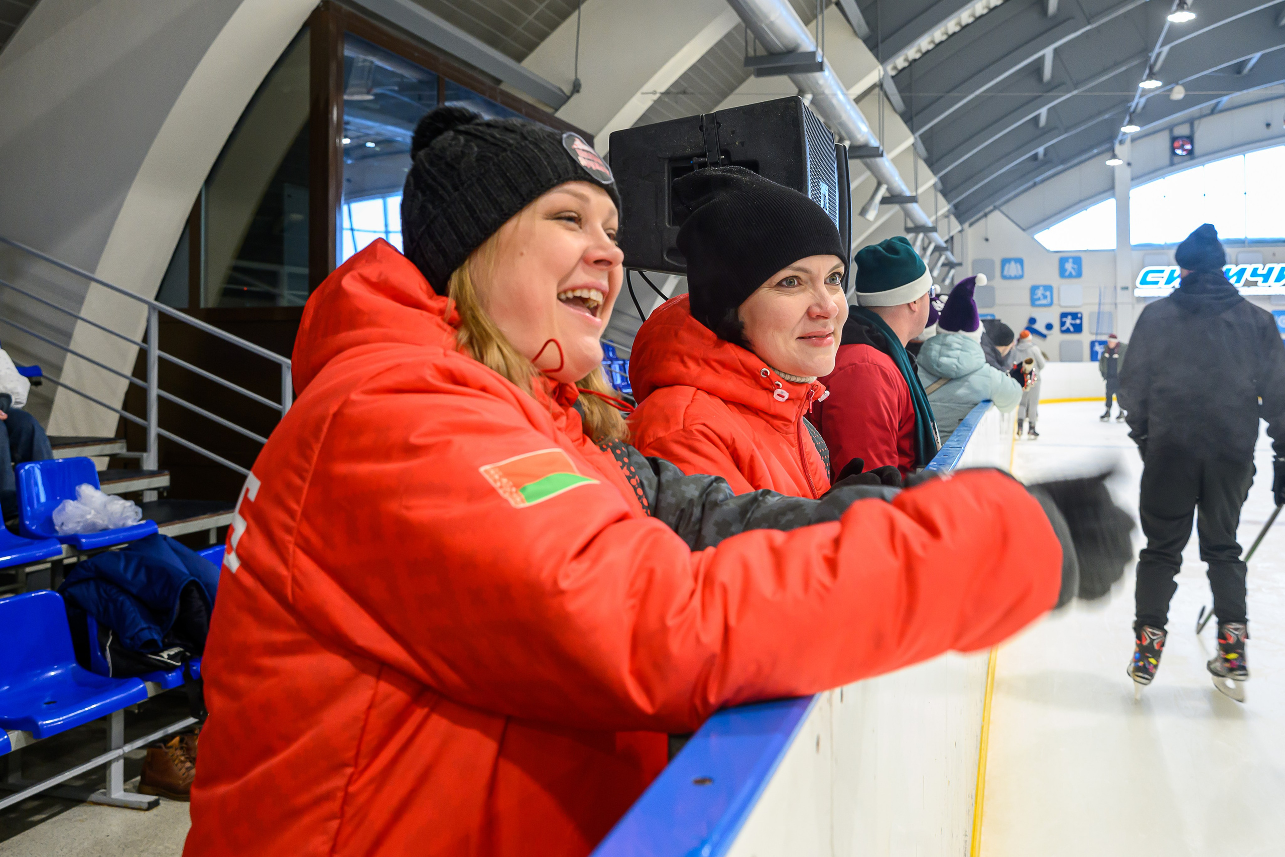 Зимняя спартакиада УД. Фотоуслуги, услуги фотографа, фотографирование важных событий