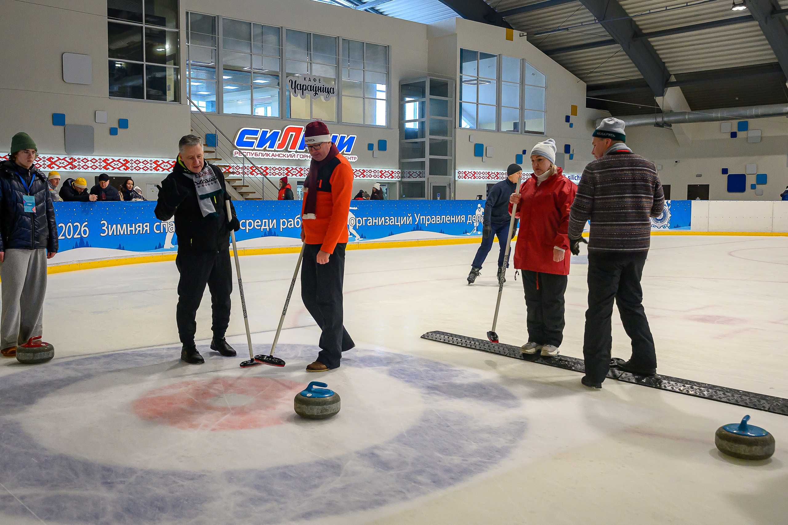 Зимняя спартакиада УД. Фотоуслуги, услуги фотографа, фотографирование важных событий