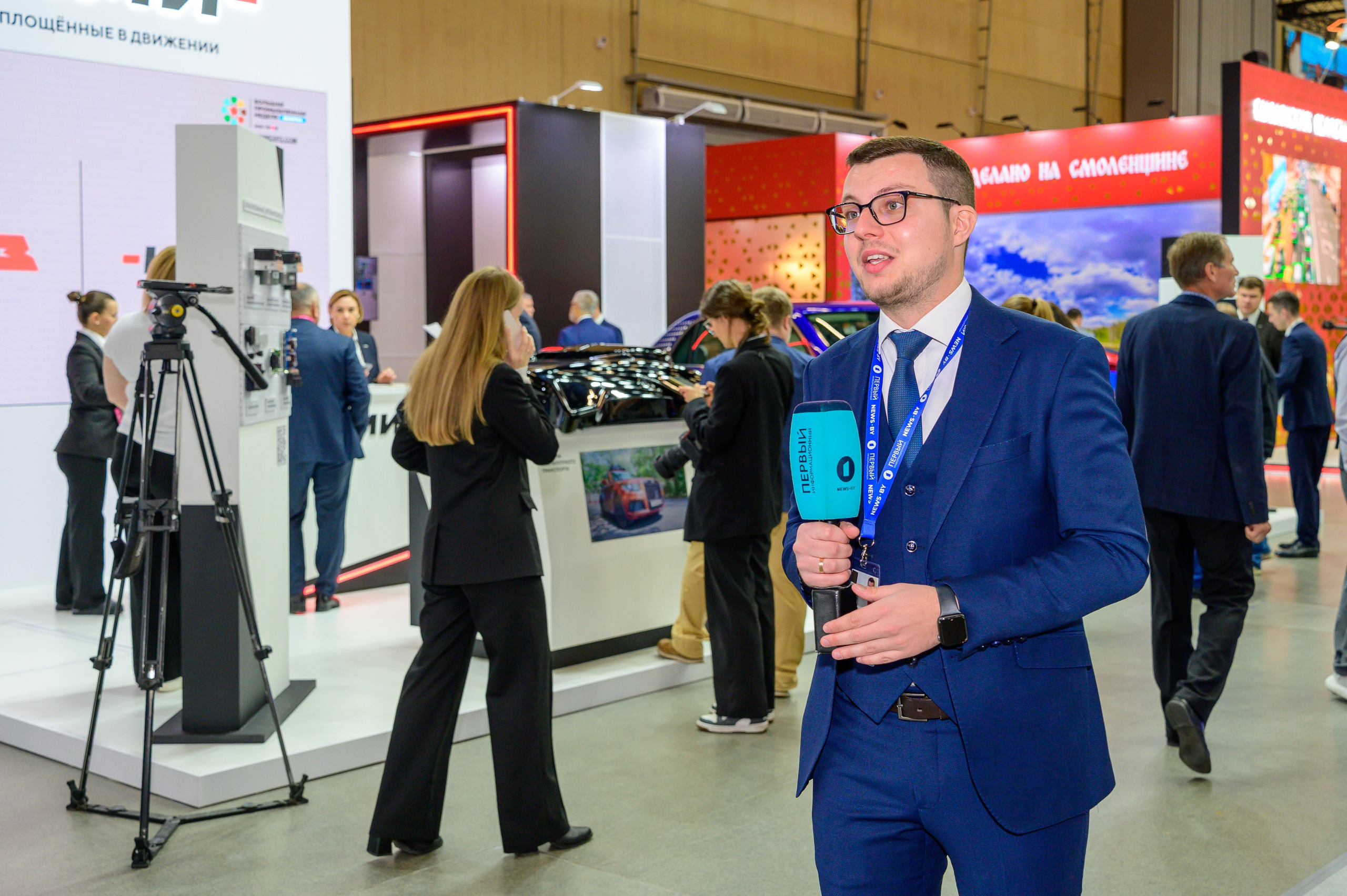 BigindustrialweekBelarus. Фотоуслуги, услуги фотографа, фотографирование важных событий