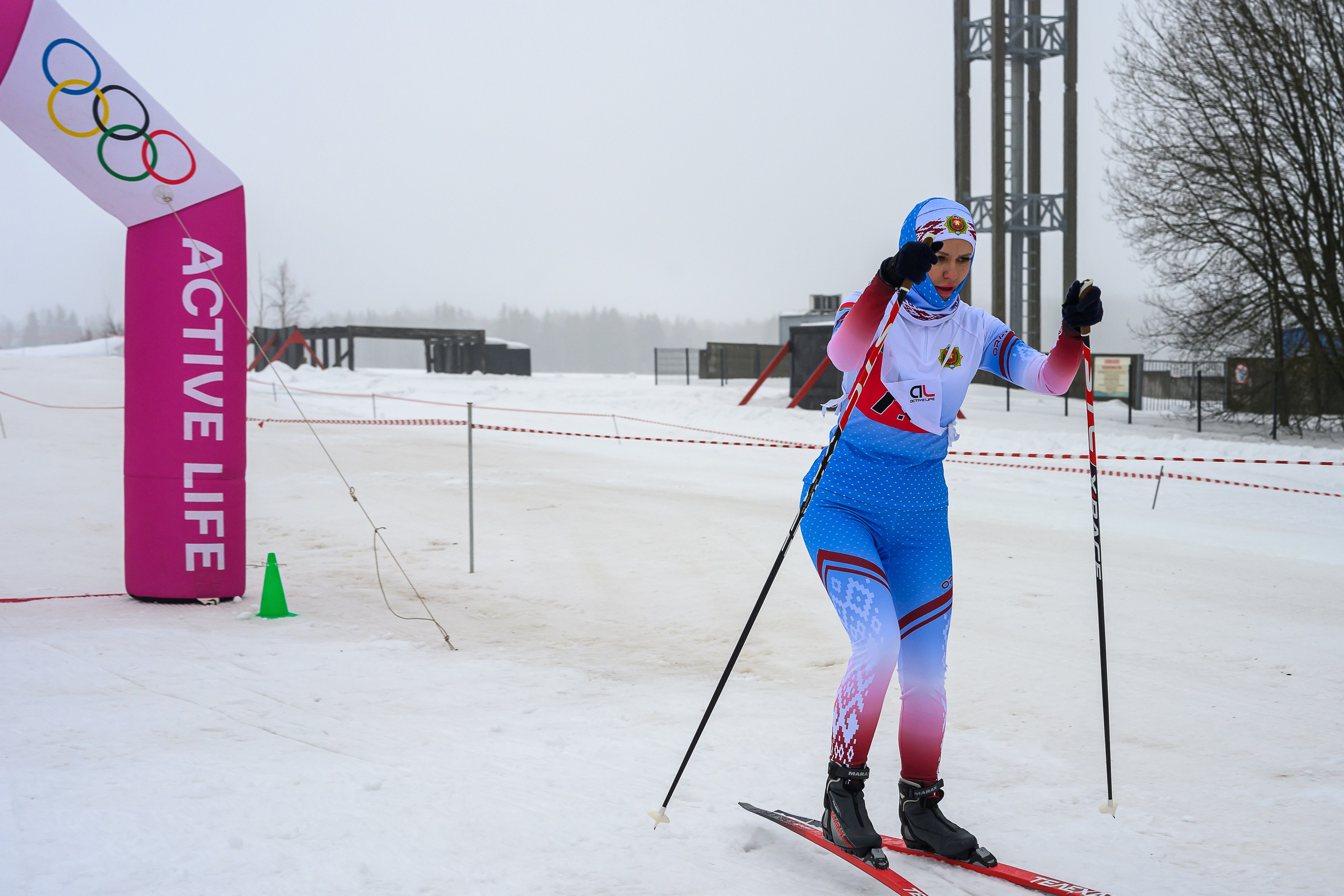 Зимняя спартакиада УД. Фотоуслуги, услуги фотографа, фотографирование важных событий
