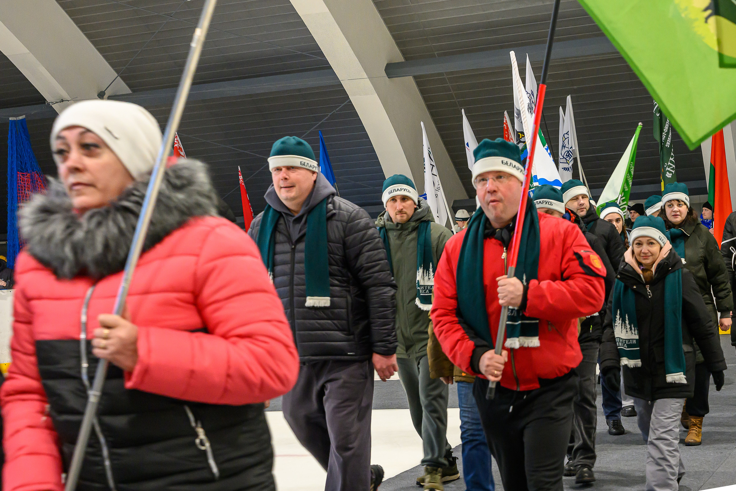 Зимняя спартакиада УД. Фотоуслуги, услуги фотографа, фотографирование важных событий