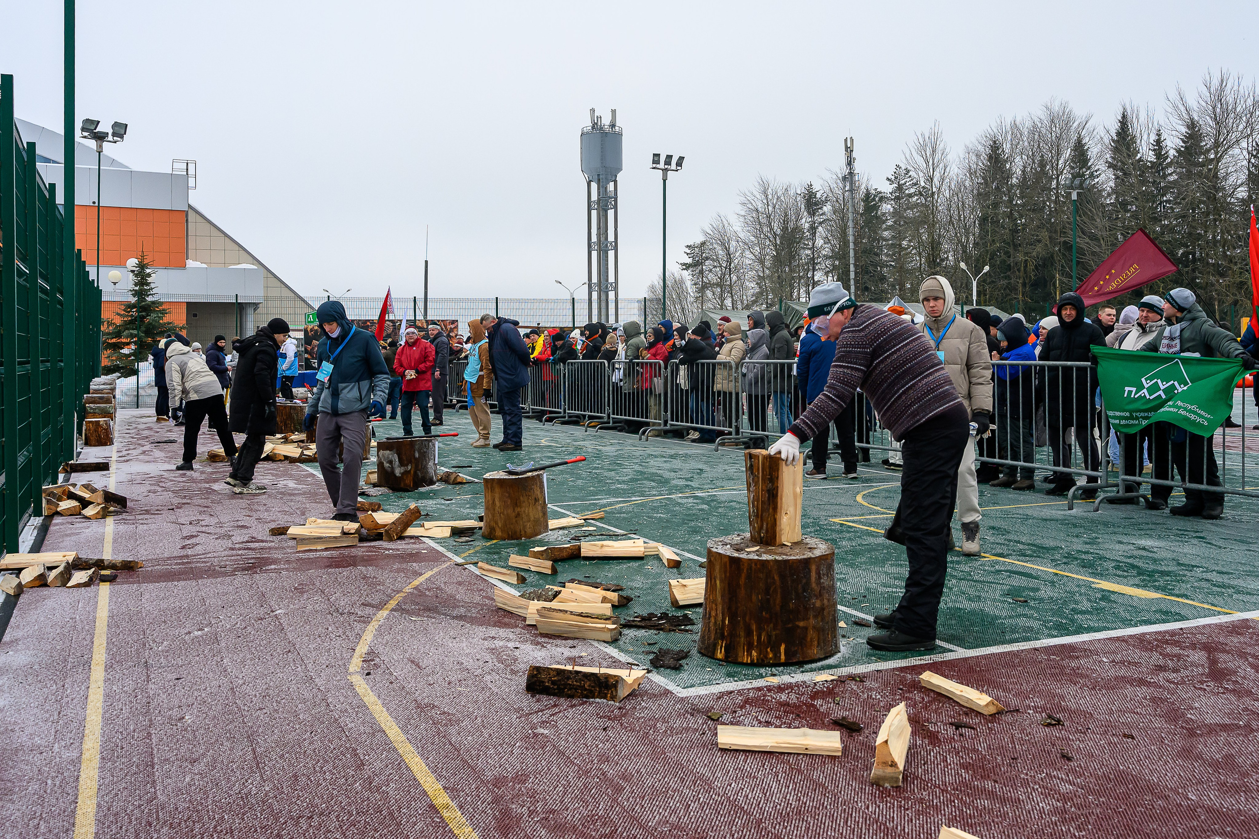 Зимняя спартакиада УД. Фотоуслуги, услуги фотографа, фотографирование важных событий