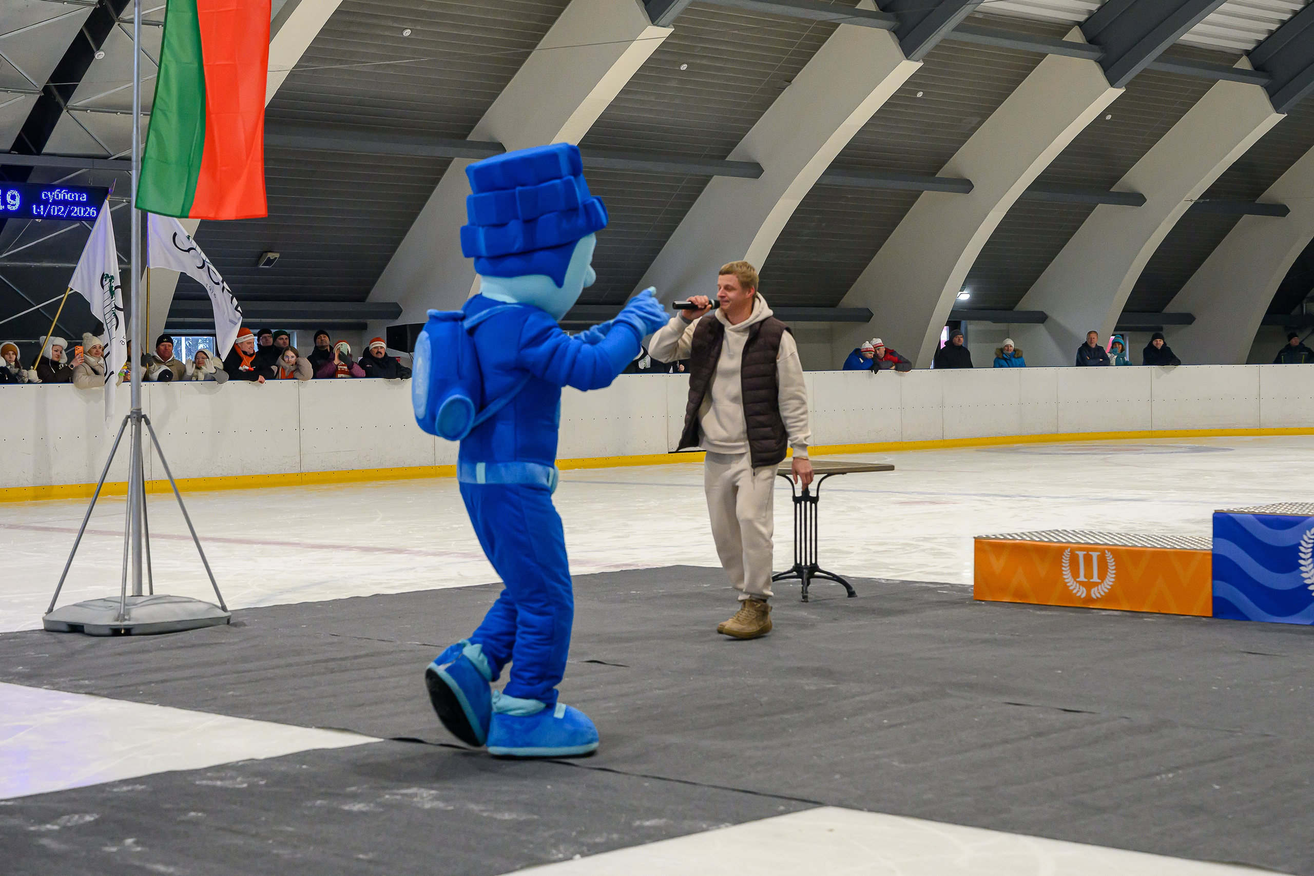 Зимняя спартакиада УД. Фотоуслуги, услуги фотографа, фотографирование важных событий