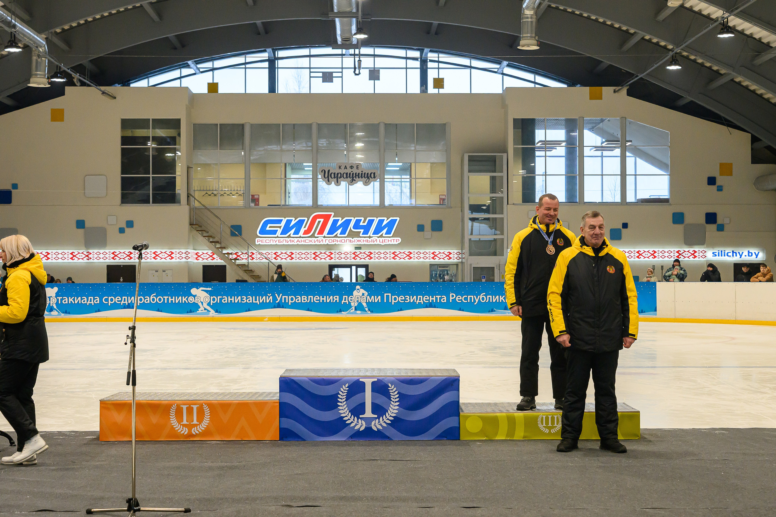 Зимняя спартакиада УД. Фотоуслуги, услуги фотографа, фотографирование важных событий