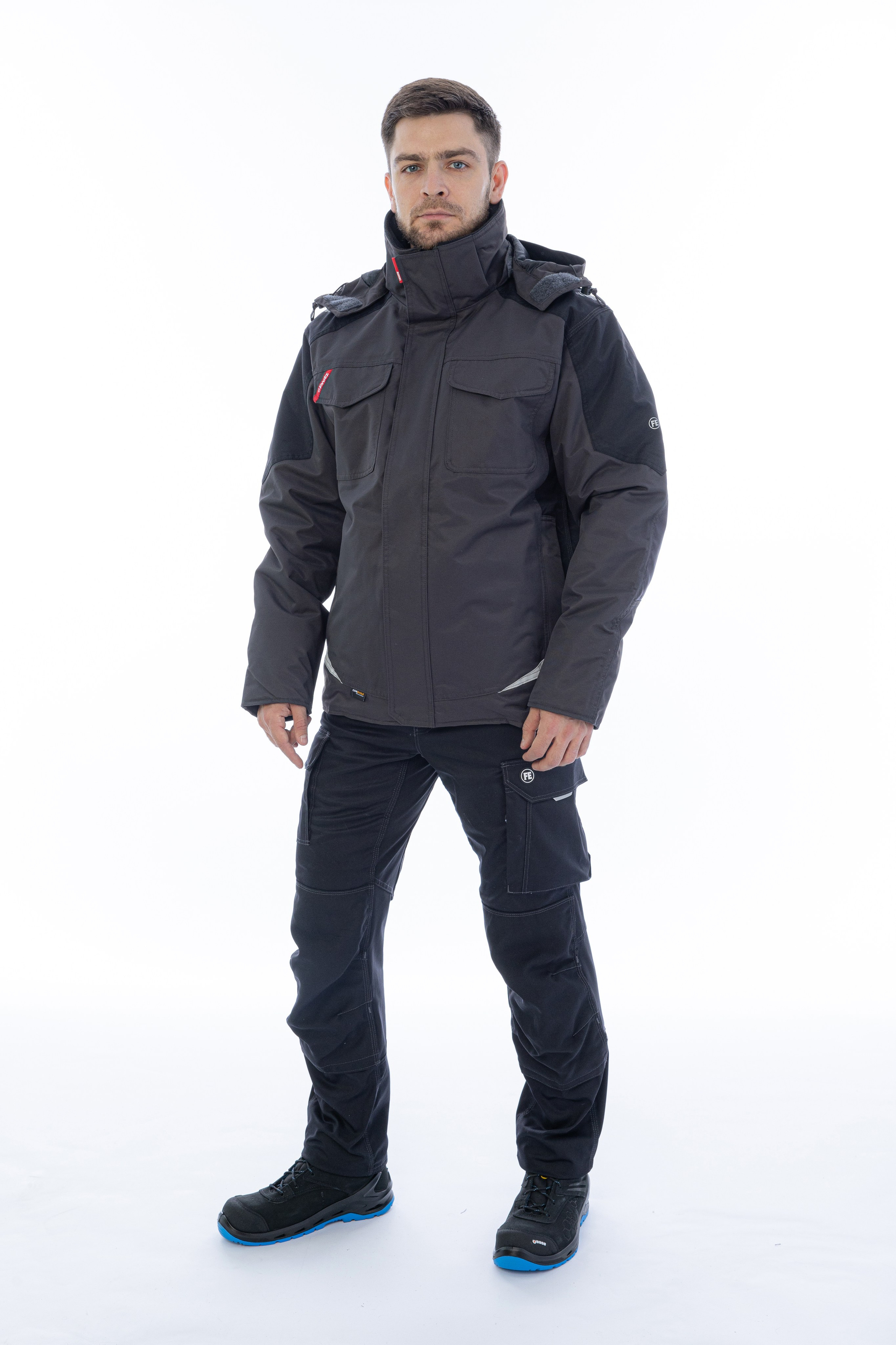 Модель Сергей Ф. в СПб