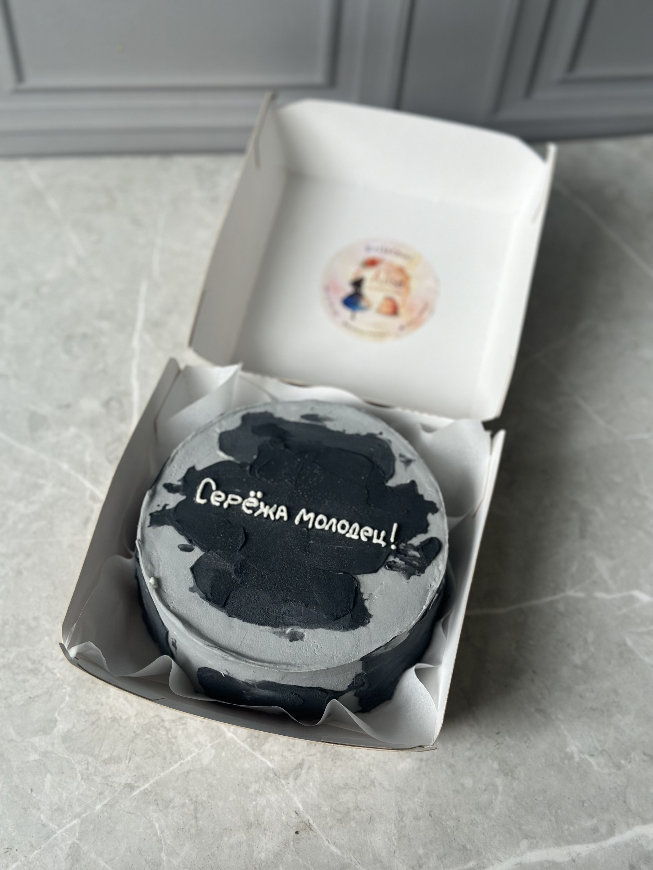 Бенто торты