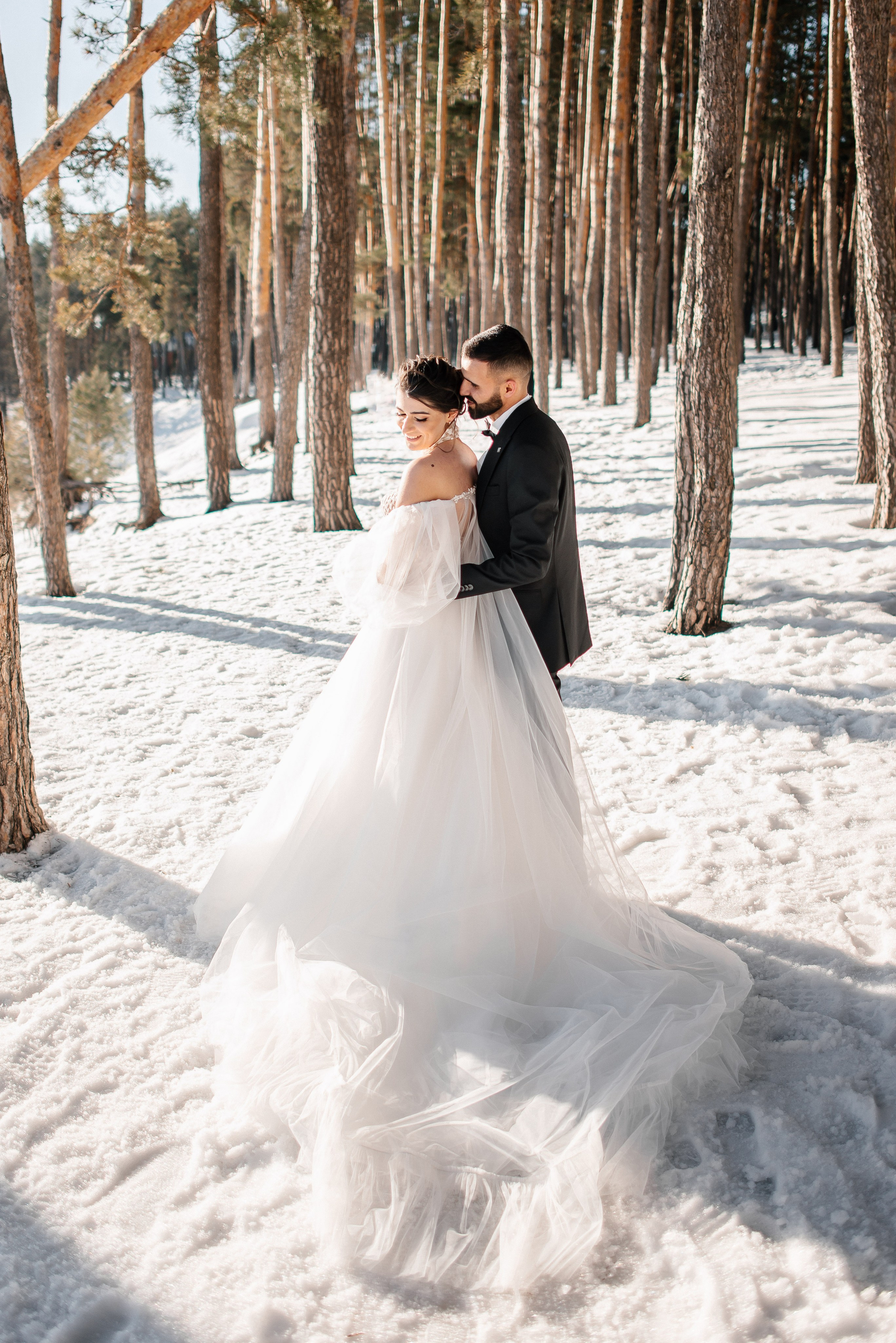 Вусал и Афсана. Свадебный фотограф Курск Артем Духтанов