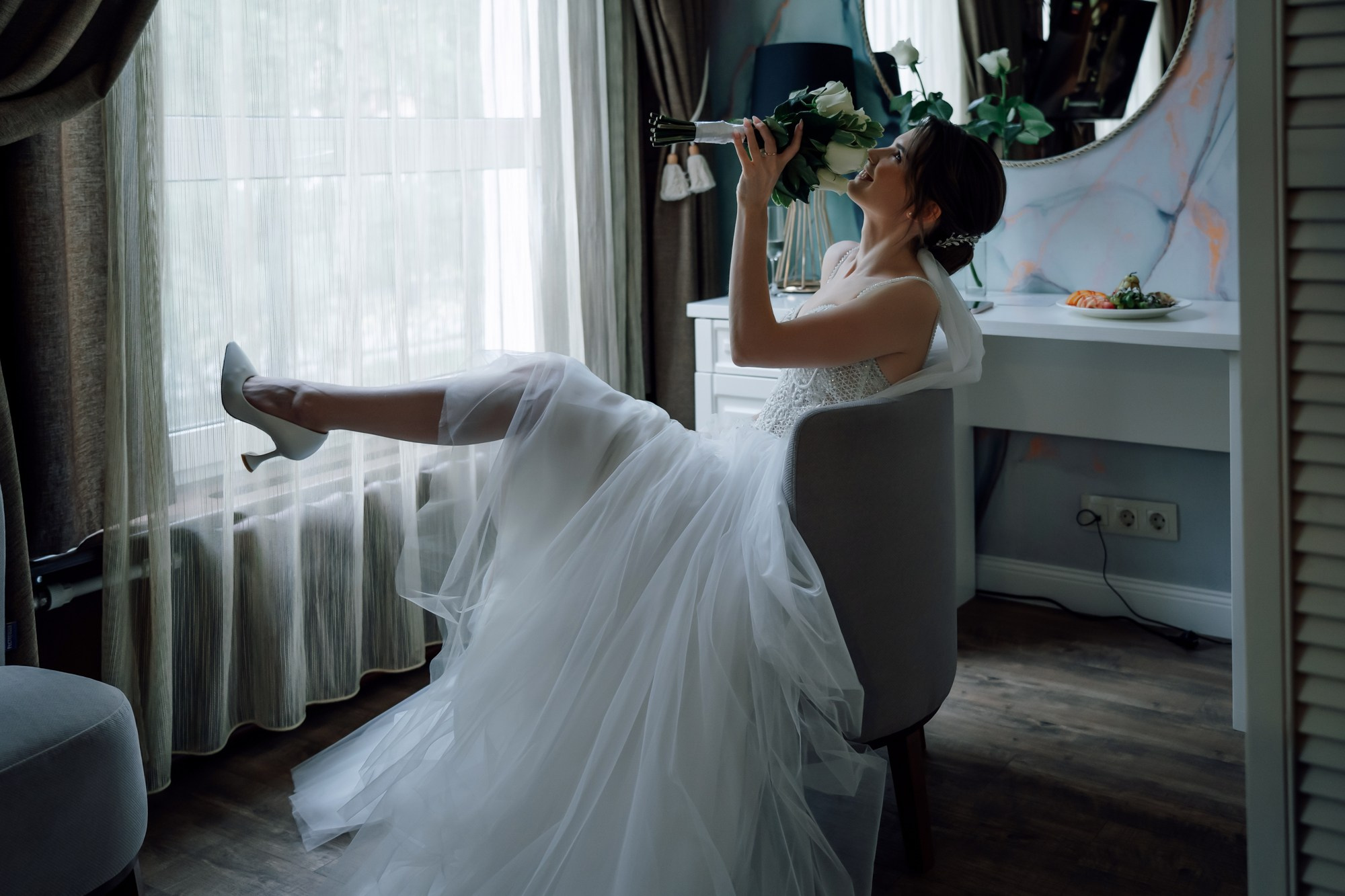 Свадебная съемка Егор и Дарья. Свадебный фотограф в Архангельске и Северодвинске