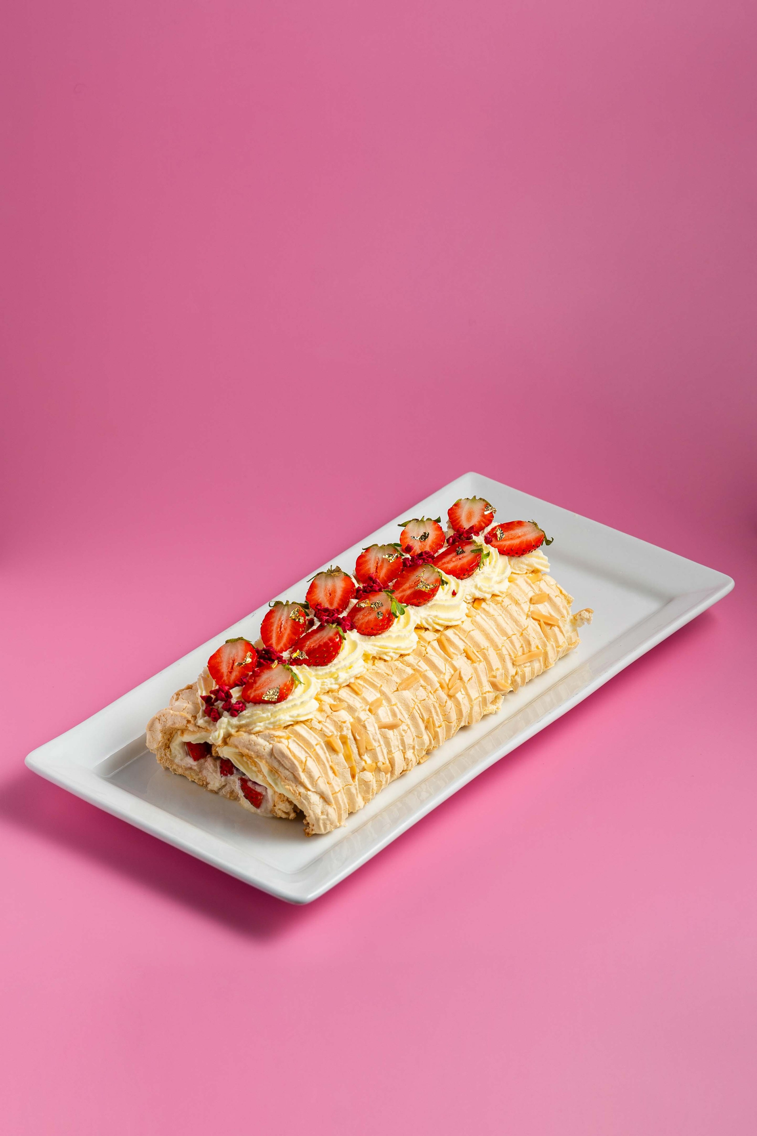 Меренговый рулет. Фотограф и видеограф в Москве и Абу Даби Мария Кулагина