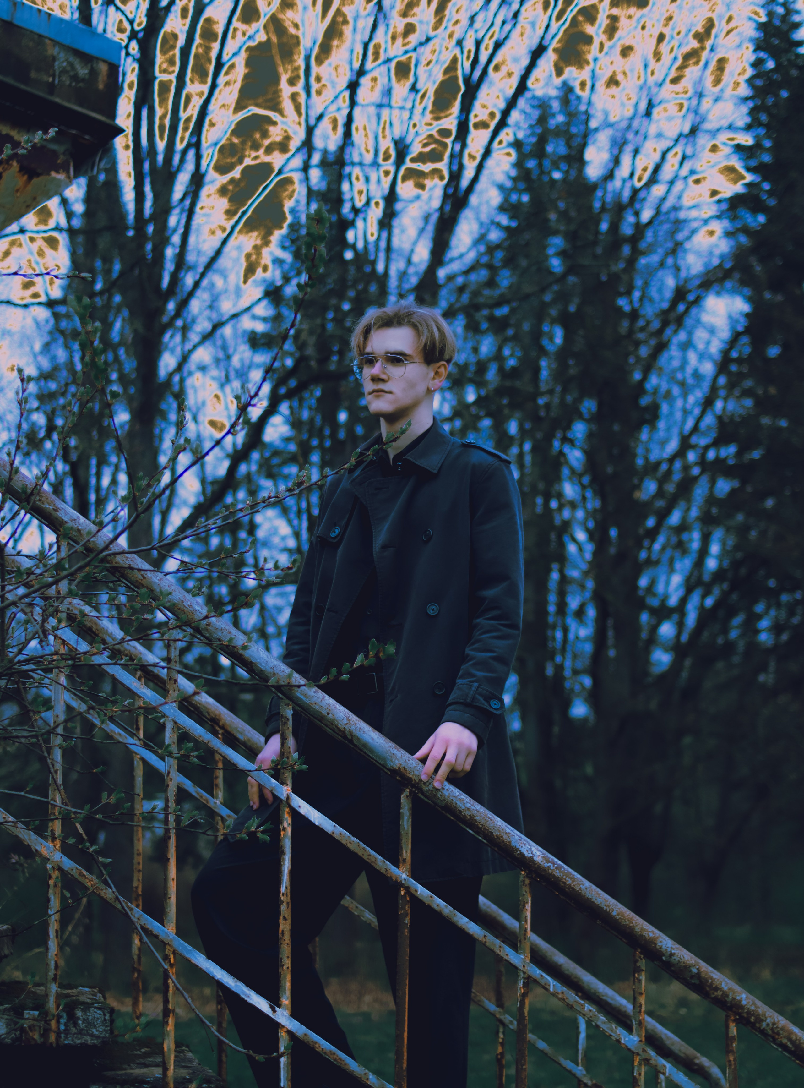 Кирилл. Портретный фотограф Громова Мария