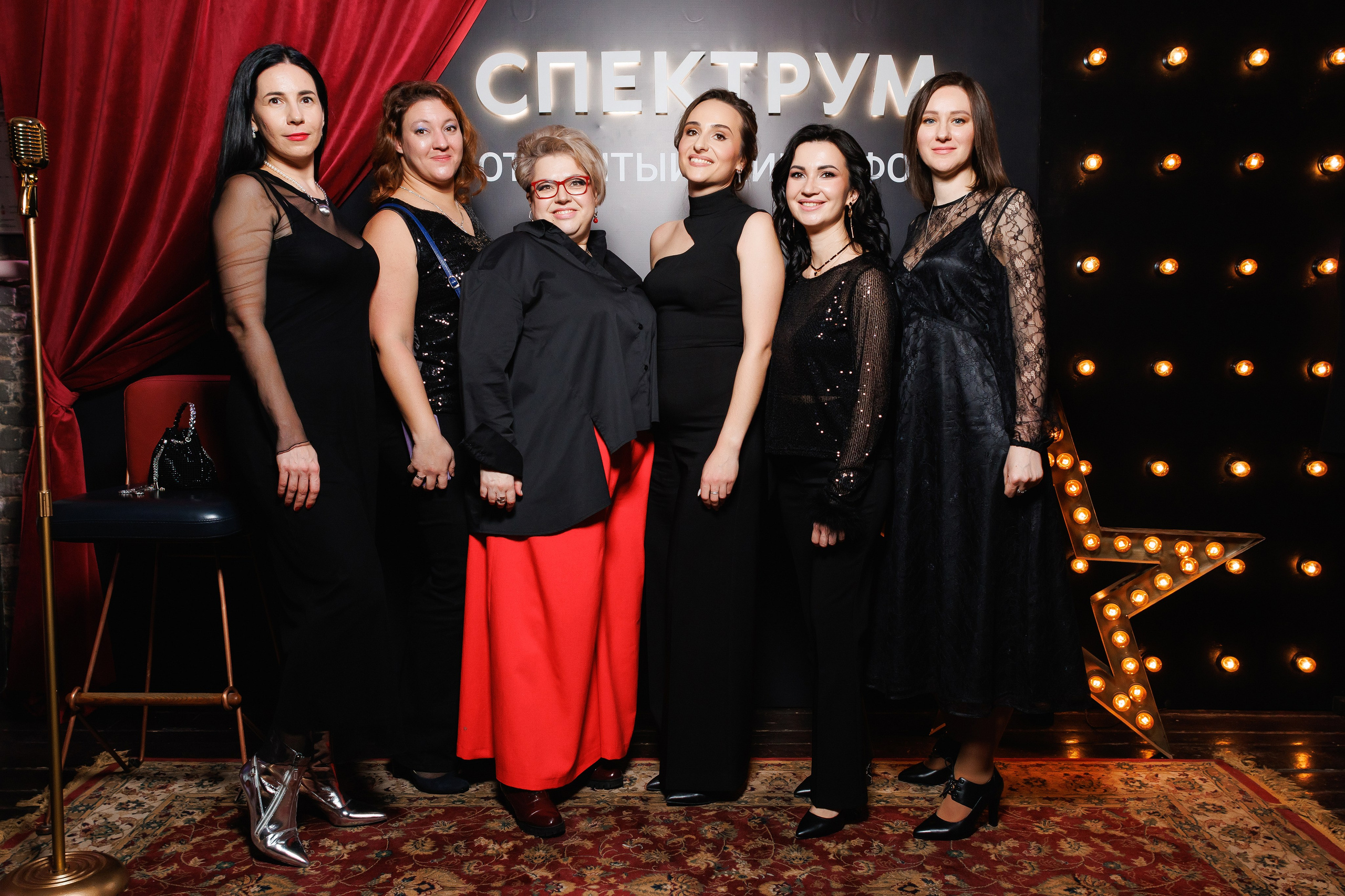 Корпоративный Стендап Вечер. Фотограф Евгений Меркулов