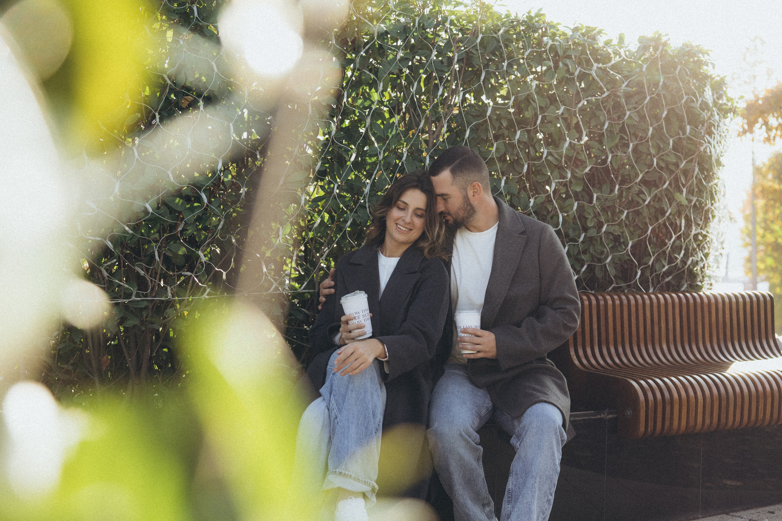 Даниил и Илона. Фотограф Краснодар