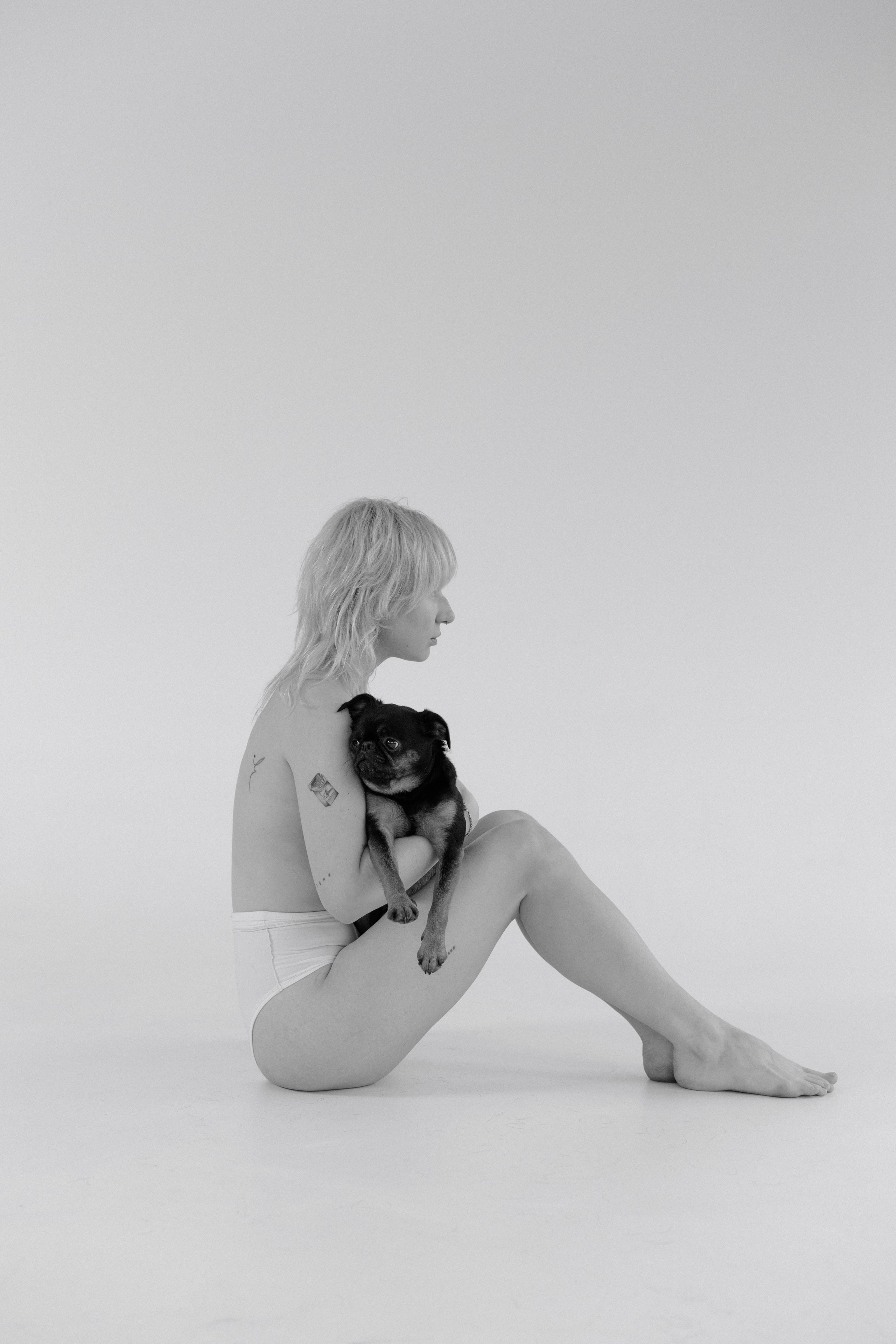 Съемки с собаками. Портретный фотограф в Москве Тимур Мансуров